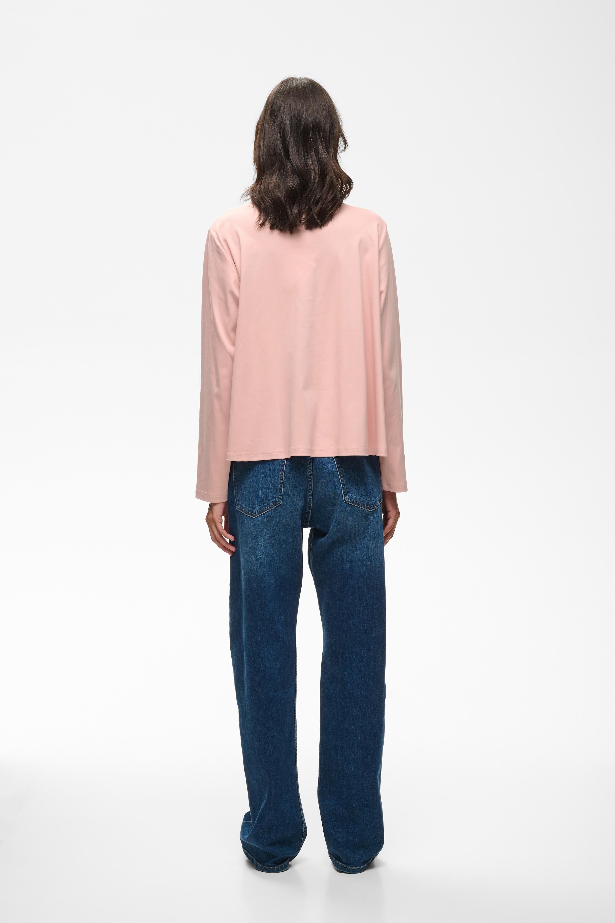 2026FW - In Wear - T-Shirt - ALISTON ASHAPE