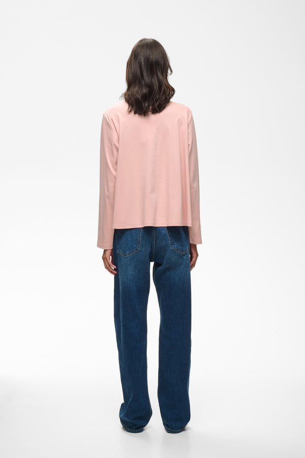 2026FW - In Wear - T-Shirt - ALISTON ASHAPE