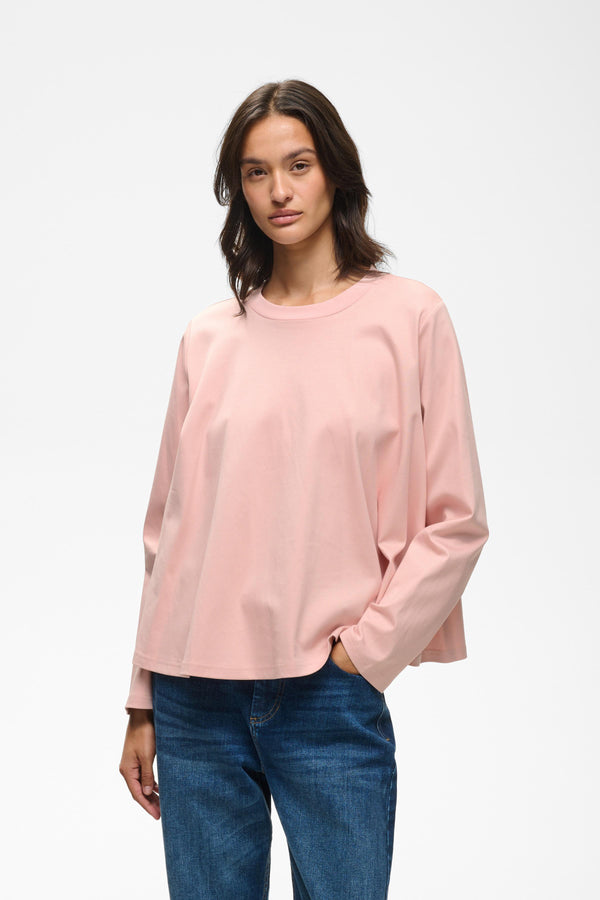 2026FW - In Wear - T-Shirt - ALISTON ASHAPE