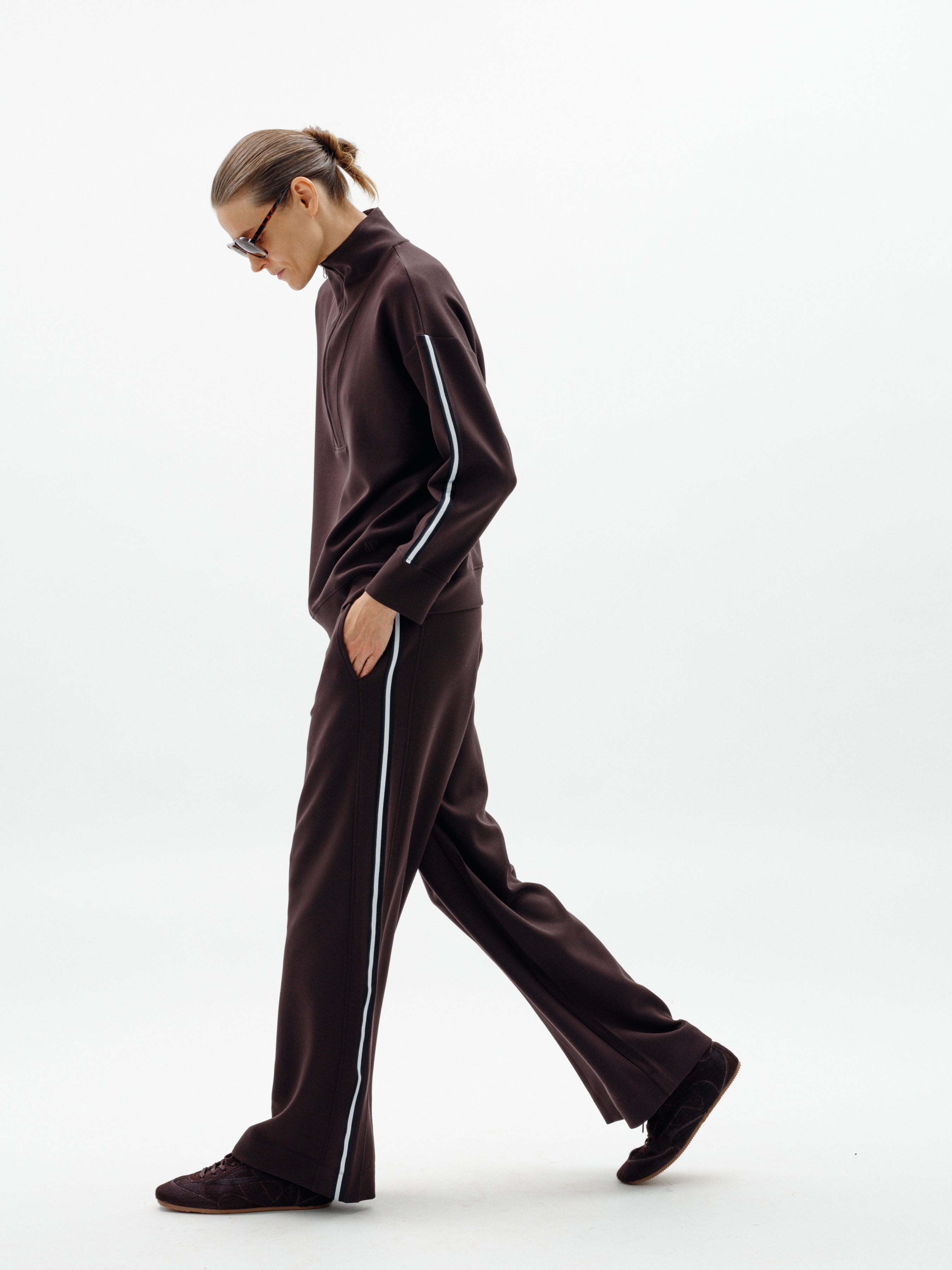 2026FW - In Wear - Pantalon - AGGIE VINCENT