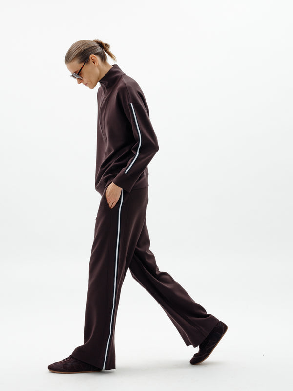 2026FW - In Wear - Pantalon - AGGIE VINCENT