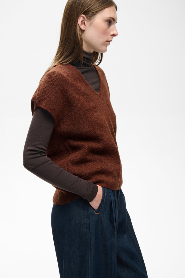 2026FW - In Wear - Chandail - GUNA (Choix de 2 couleurs)
