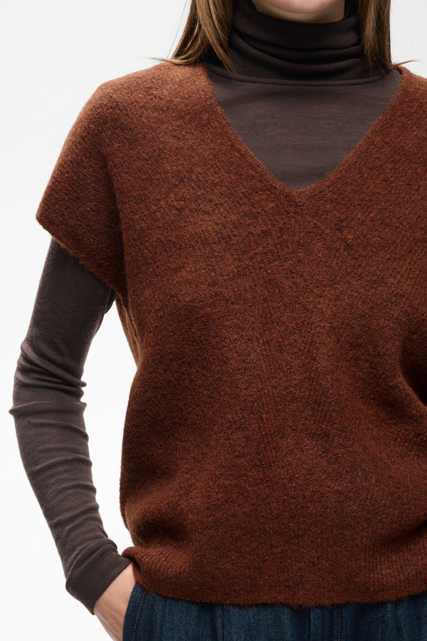 2026FW - In Wear - Chandail - GUNA (Choix de 2 couleurs)