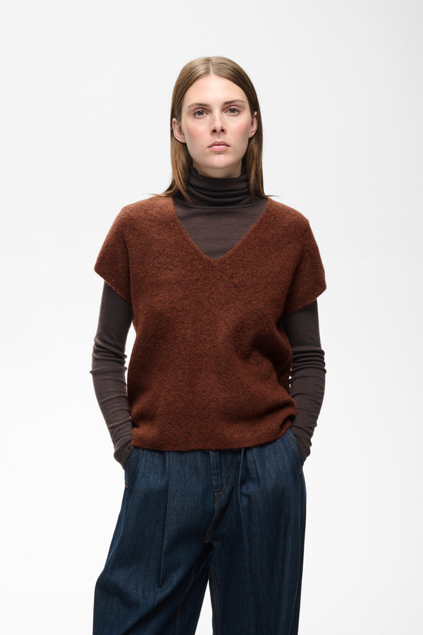 2026FW - In Wear - Chandail - GUNA (Choix de 2 couleurs)