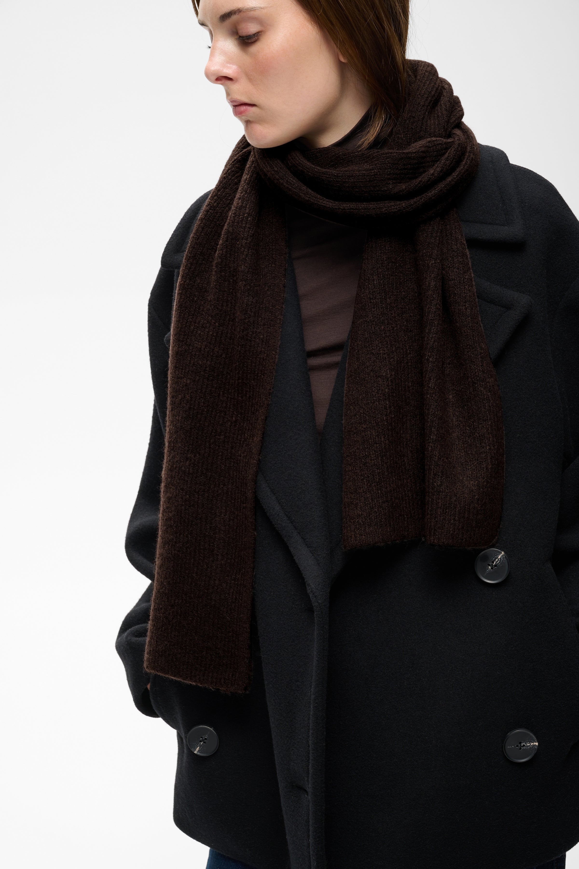 2026FW - In Wear - Foulard - GUNA (Choix de 3 couleurs)