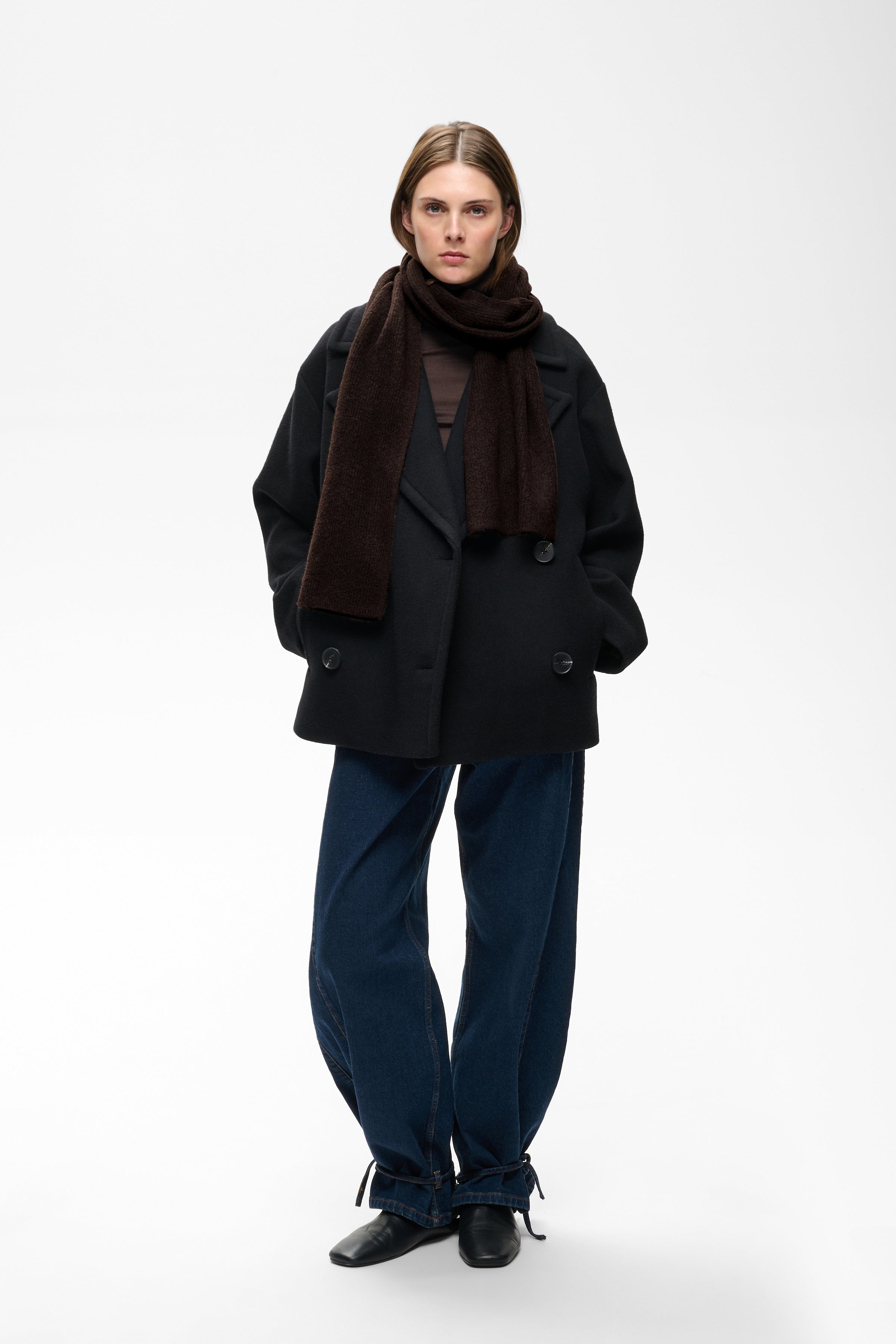2026FW - In Wear - Foulard - GUNA (Choix de 3 couleurs)