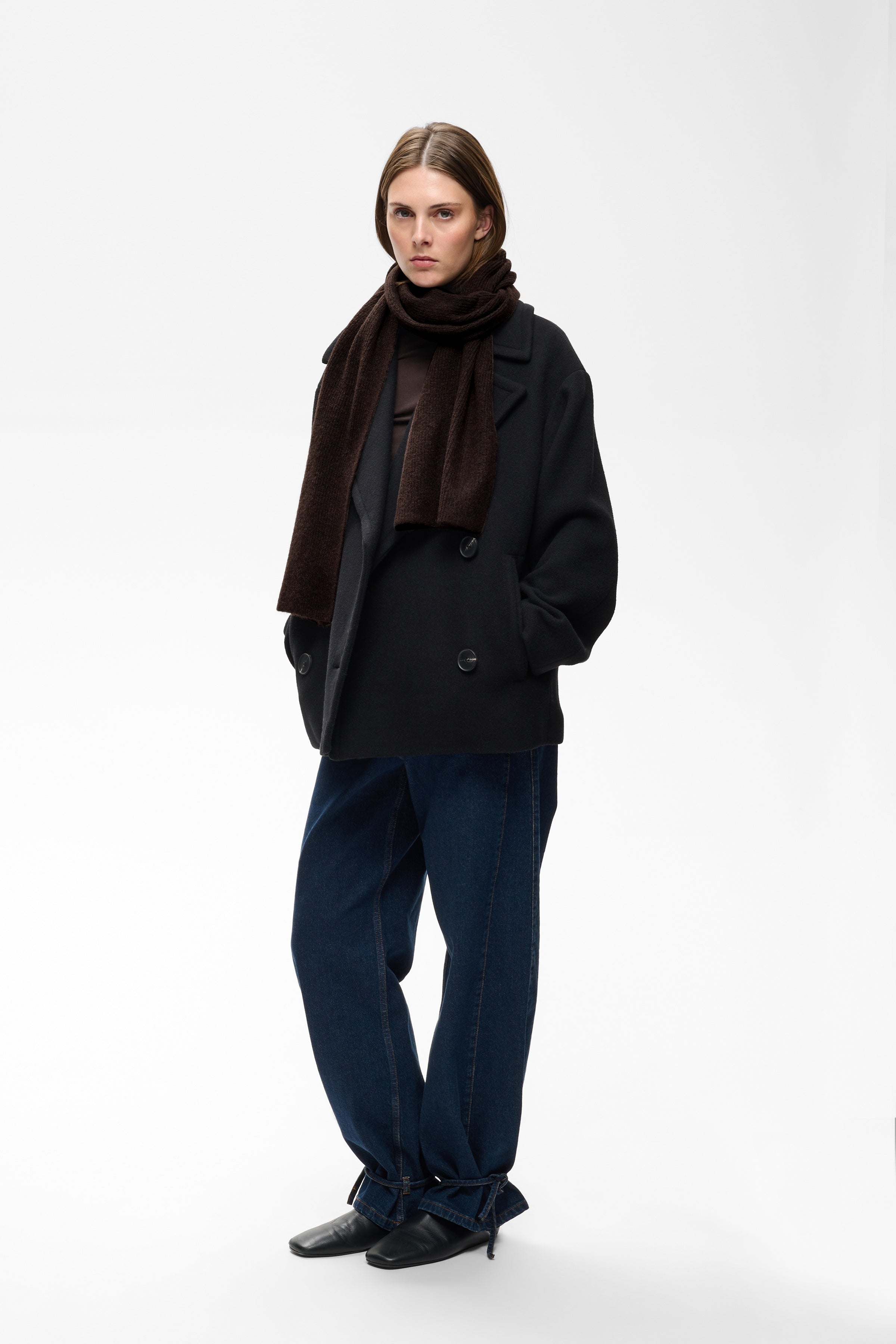 2026FW - In Wear - Foulard - GUNA (Choix de 3 couleurs)