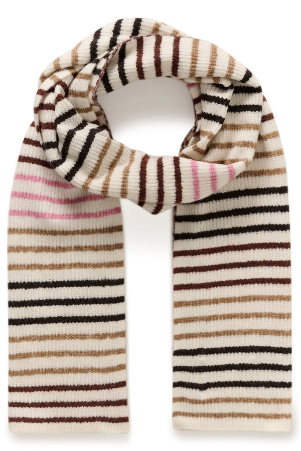 2026FW - In Wear - Foulard - GUNA (Choix de 3 couleurs)