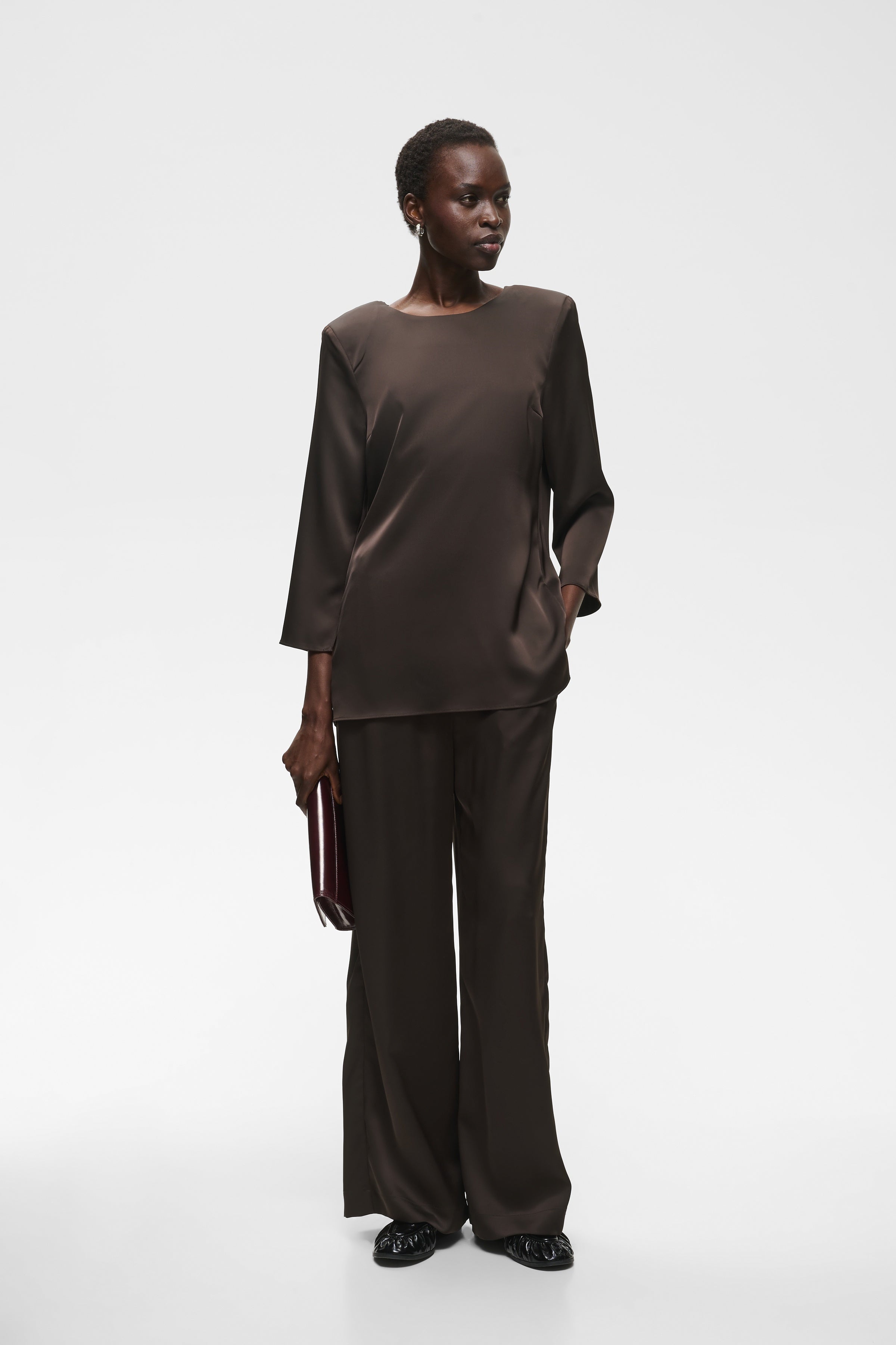 OLIVE Pantalon