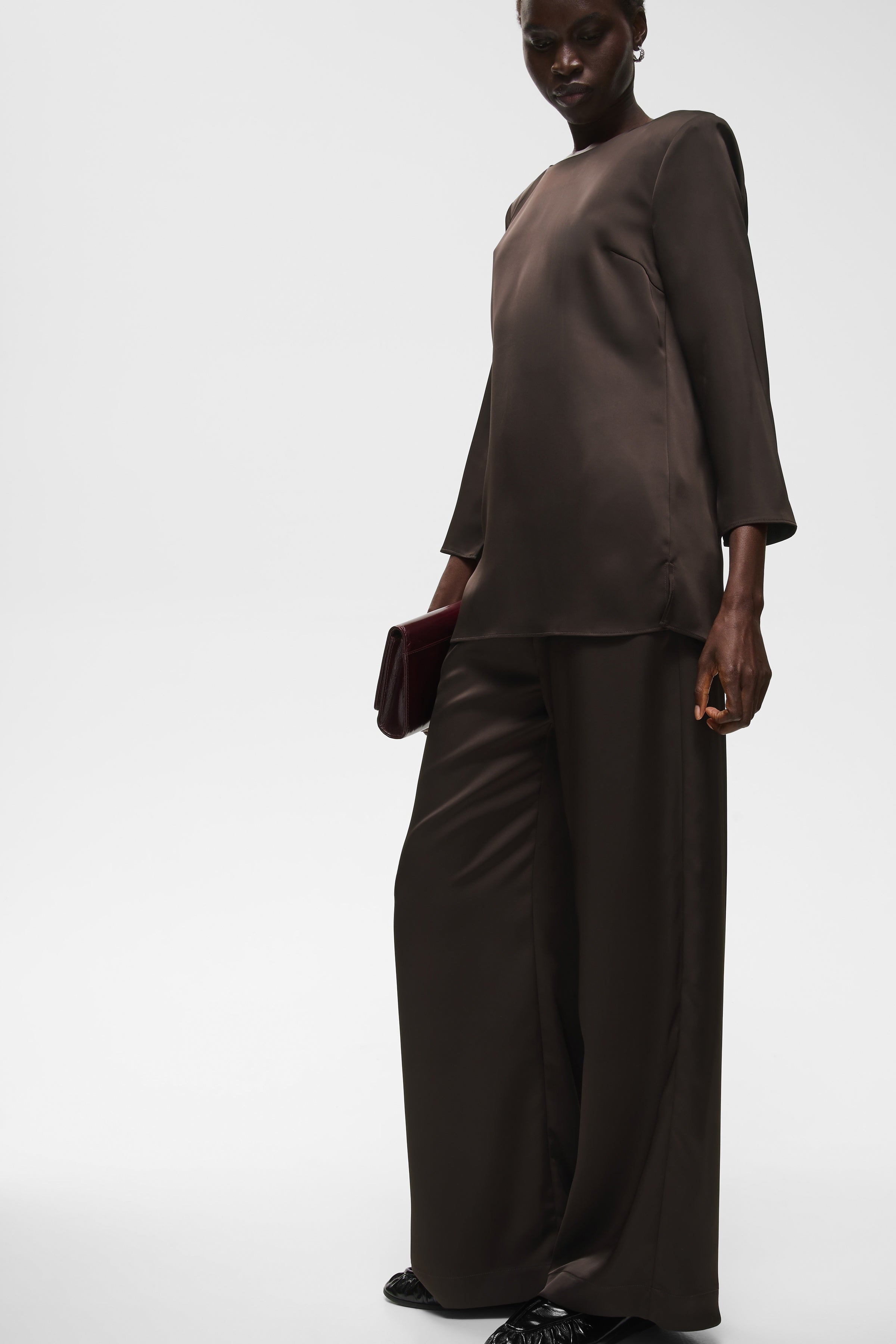 OLIVE Pantalon