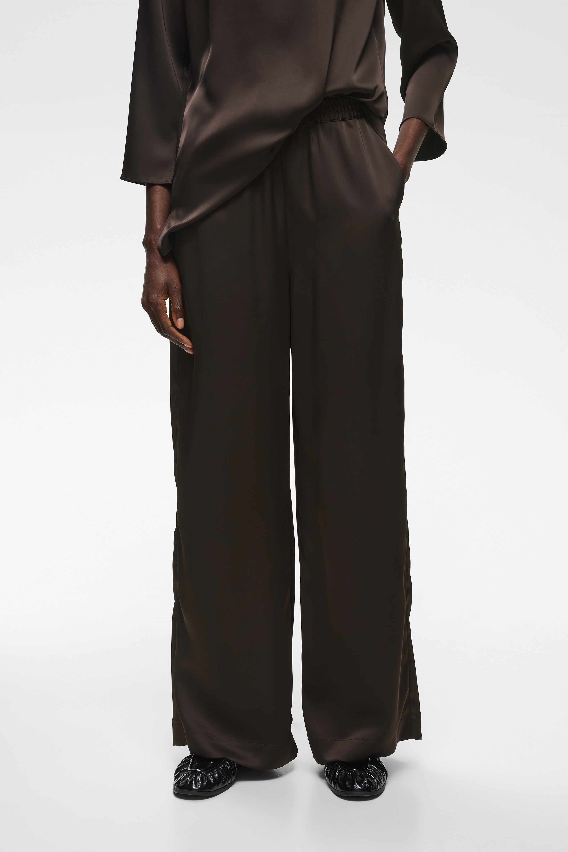 OLIVE Pantalon