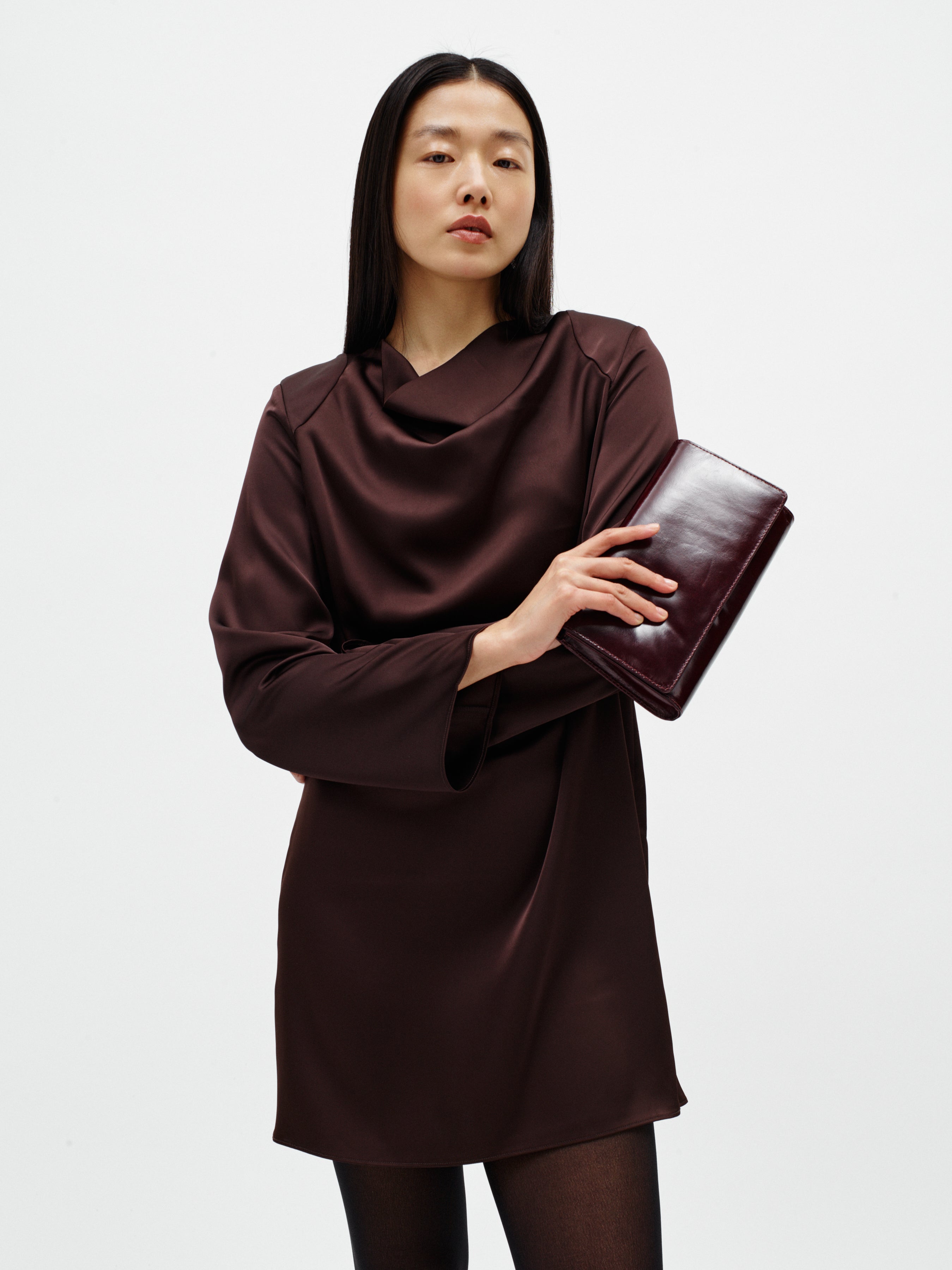 2026FW - In Wear - Robe - OLIVE