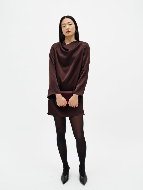 2026FW - In Wear - Robe - OLIVE