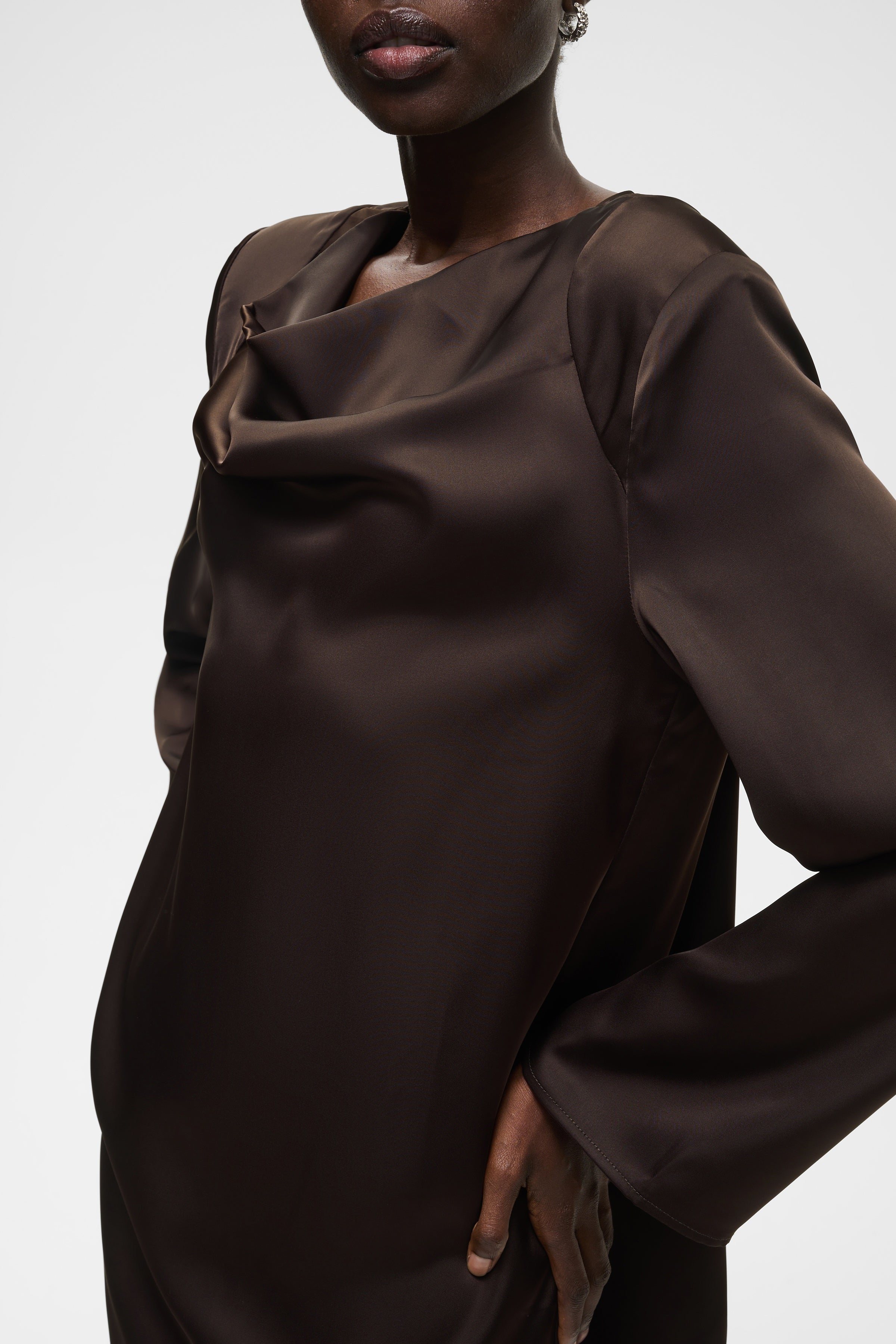 OLIVE Robe