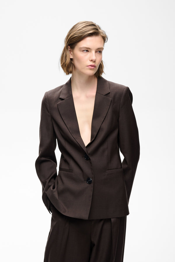 2026FW - In Wear - Veston - CADIE MEL CORE