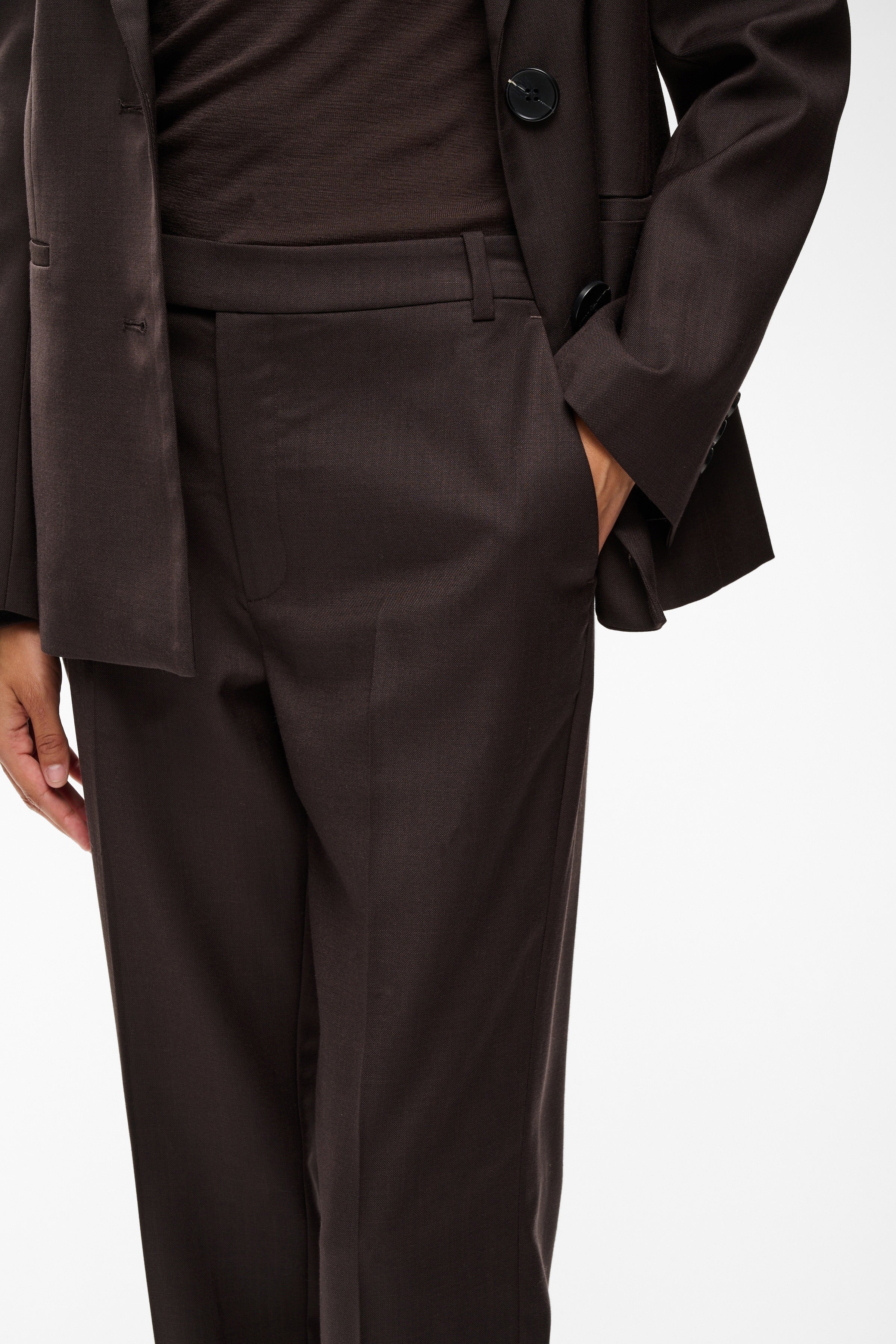 2026FW - In Wear - Pantalon - CADIE MEL CORE TAPERED