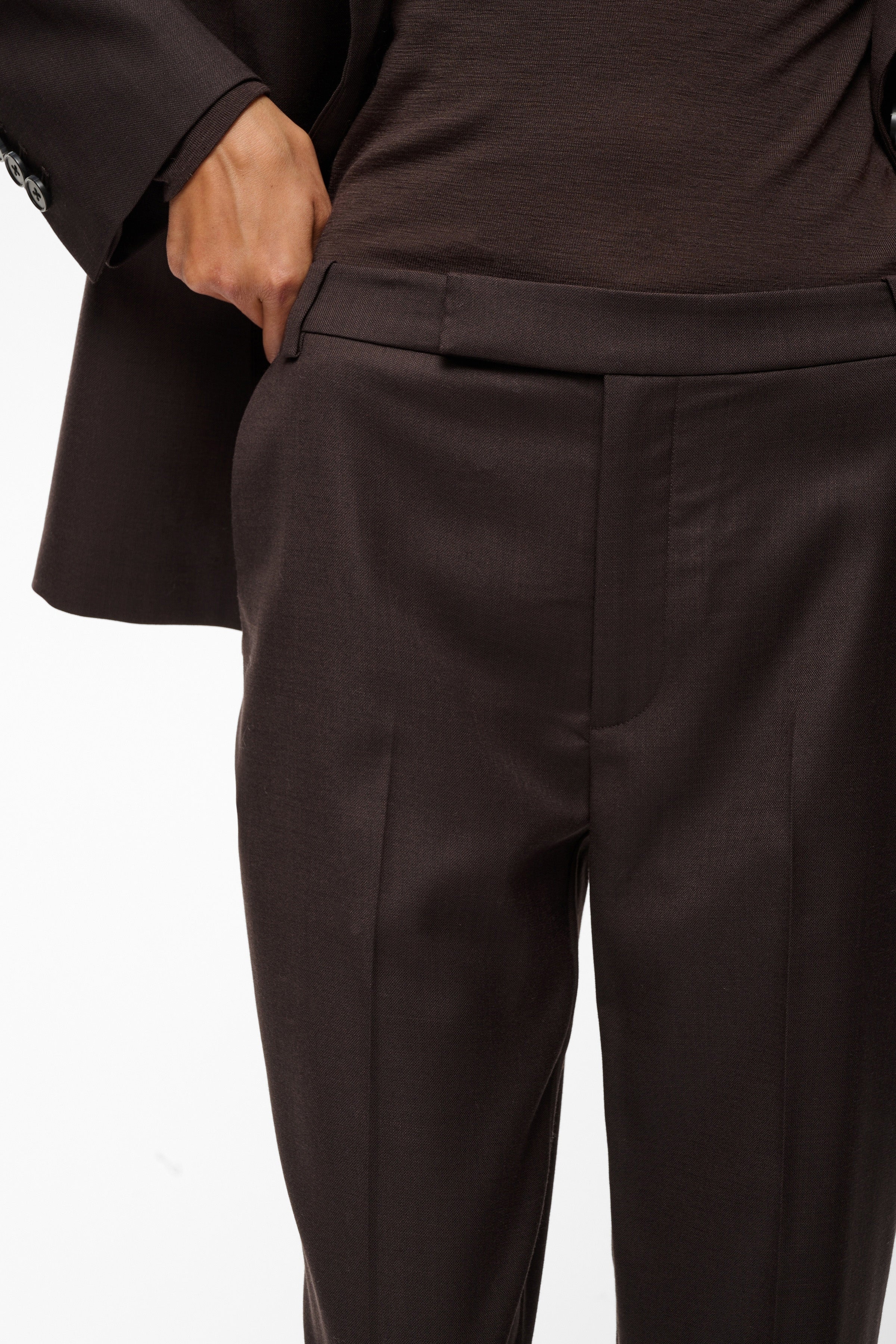 2026FW - In Wear - Pantalon - CADIE MEL CORE TAPERED