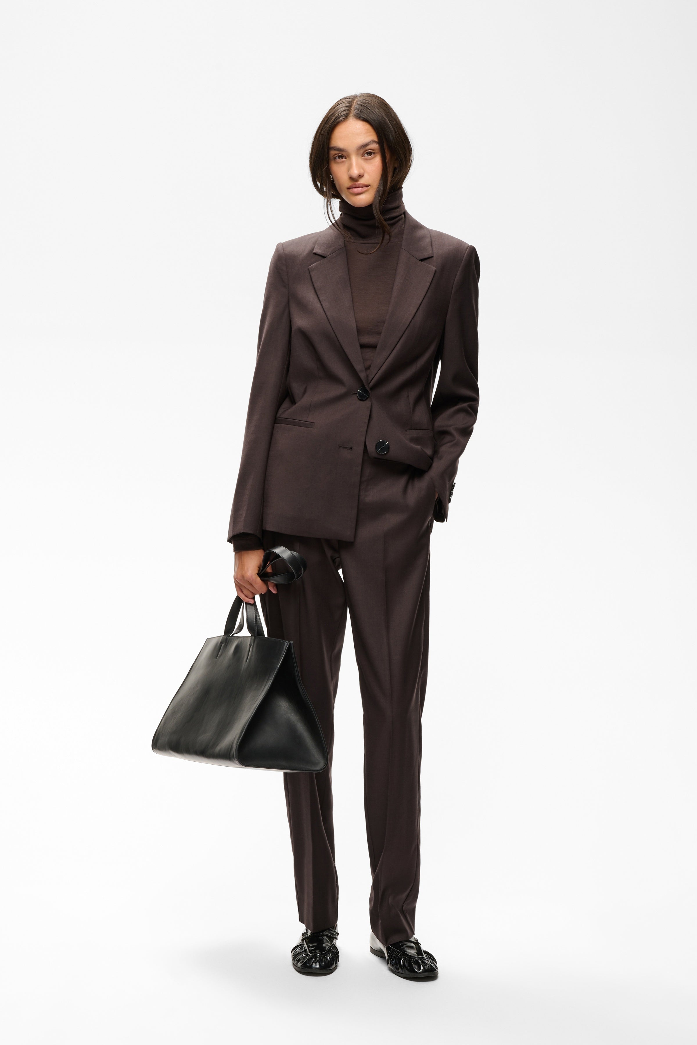 2026FW - In Wear - Pantalon - CADIE MEL CORE TAPERED