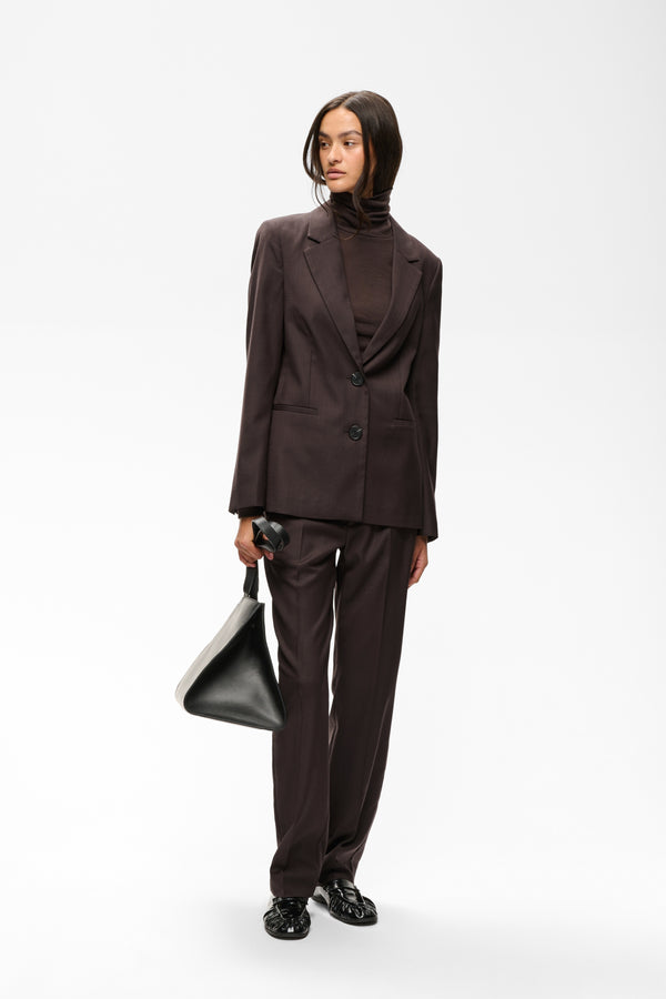2026FW - In Wear - Pantalon - CADIE MEL CORE TAPERED