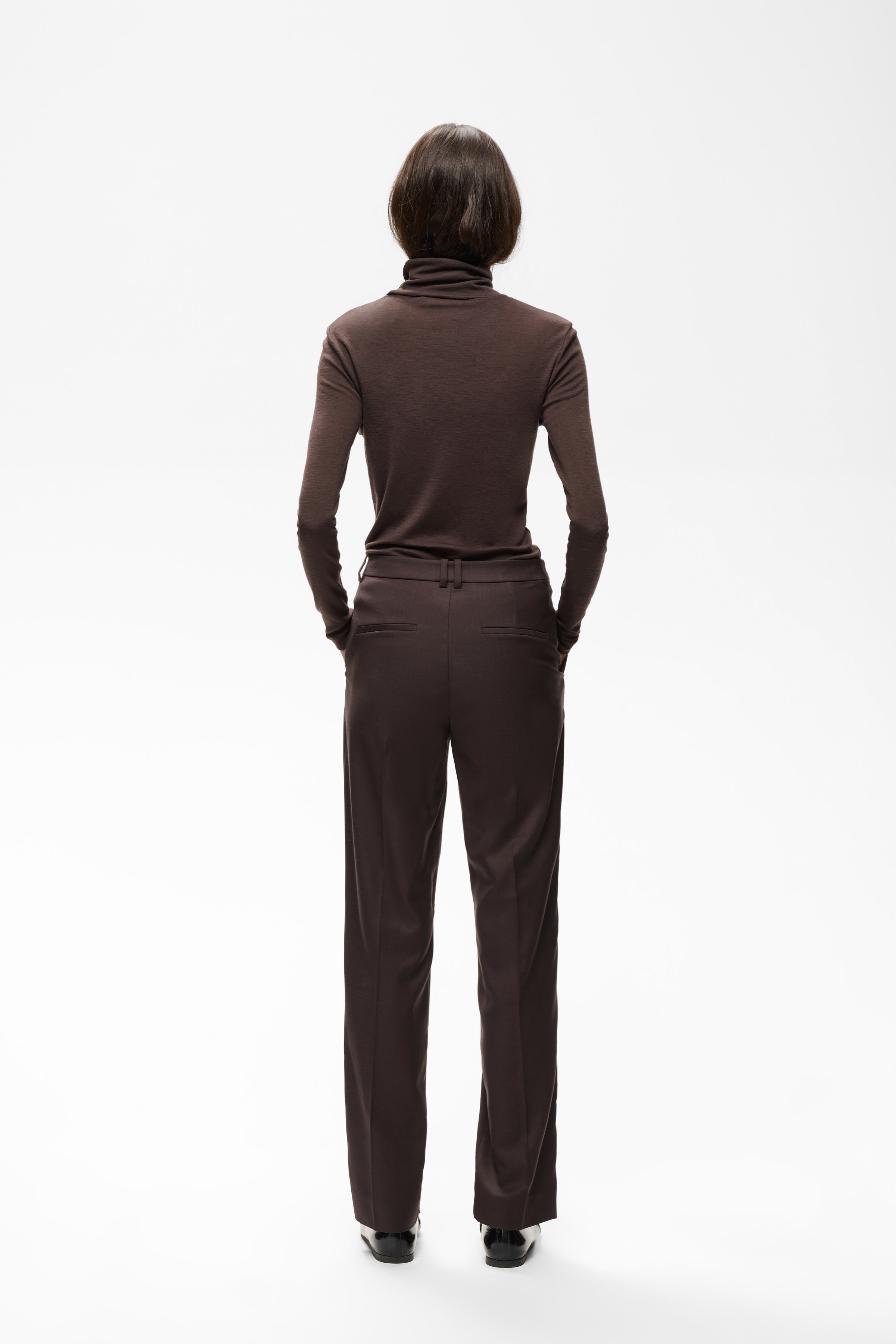 2026FW - In Wear - Pantalon - CADIE MEL CORE TAPERED