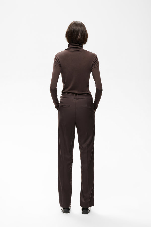 2026FW - In Wear - Pantalon - CADIE MEL CORE TAPERED
