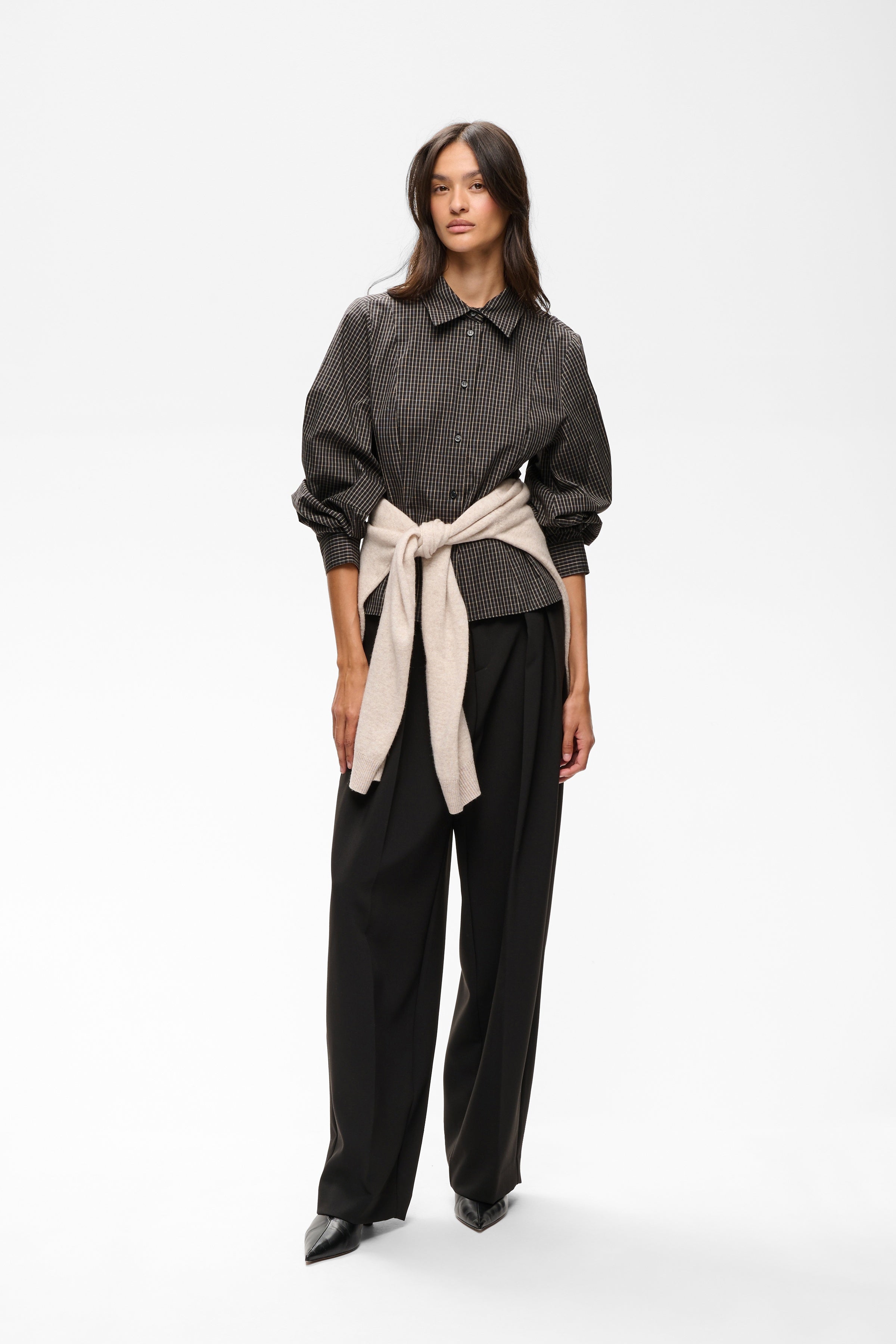 2026FW - In Wear - Chemise - MILLES FITTED