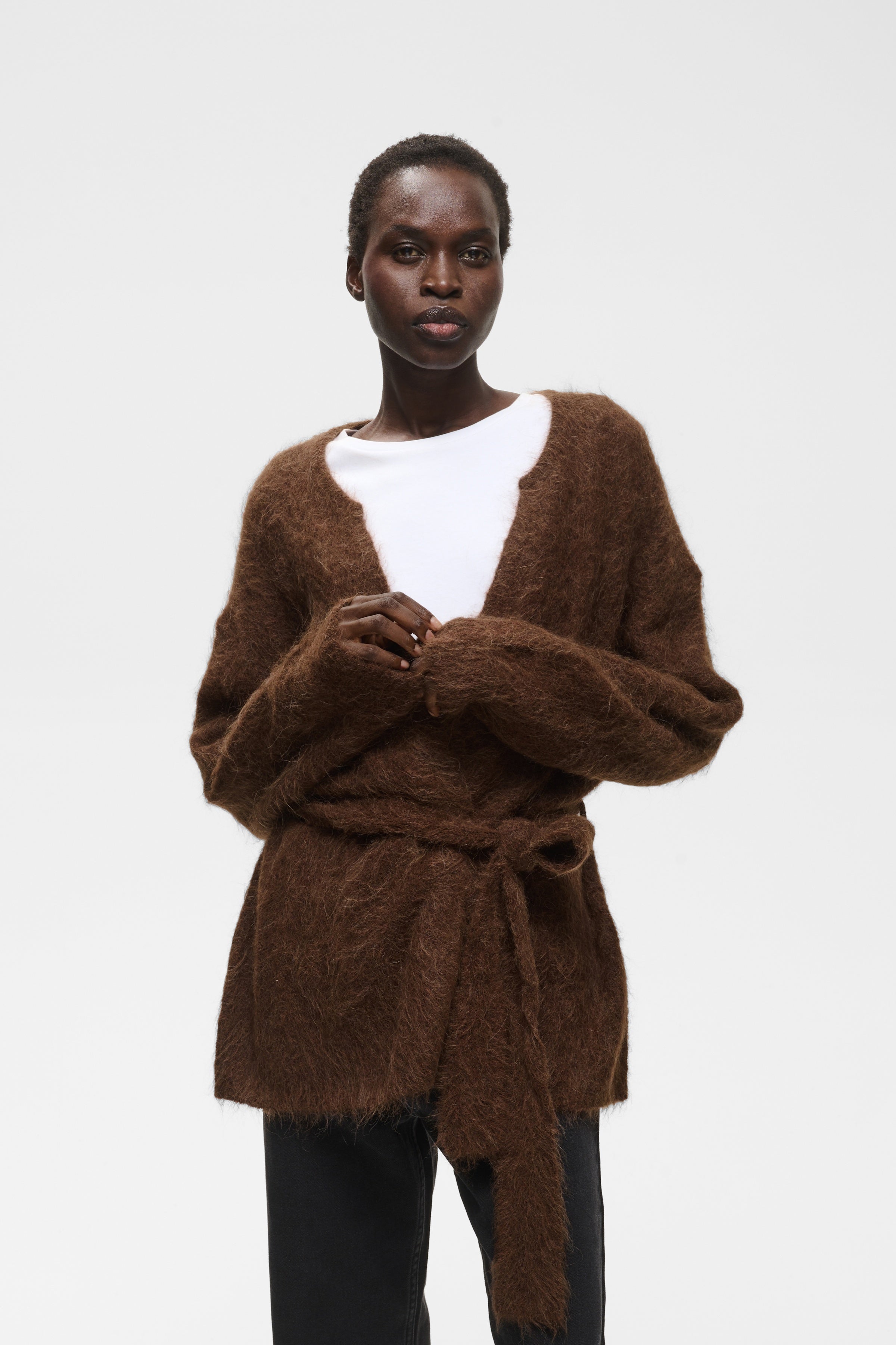 PELLO Cardigan (Choix de 2 couleurs)