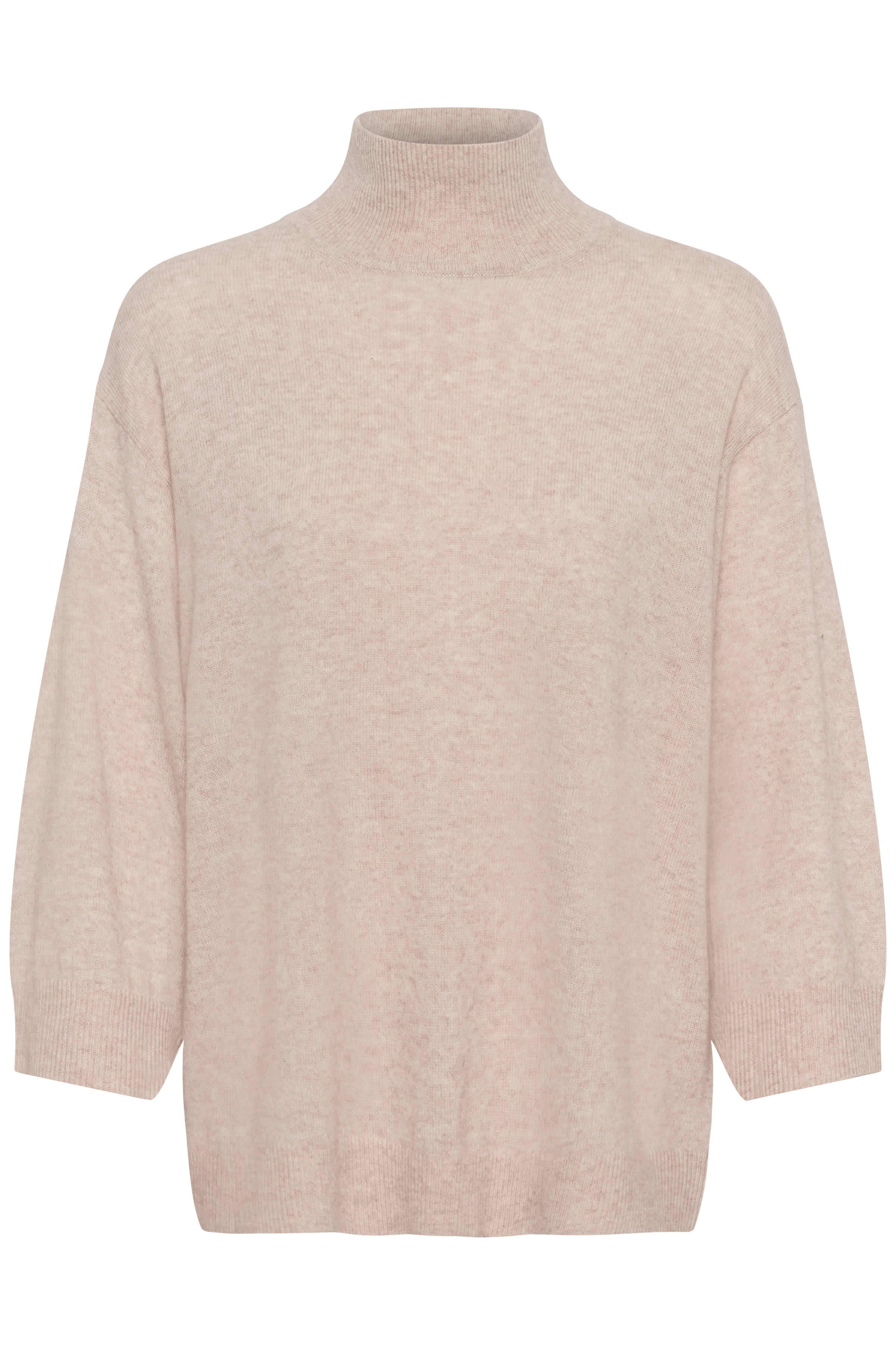 2026FW - In Wear - Pull - TALLY MONIKA HIGHNECK