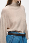 2026FW - In Wear - Pull - TALLY MONIKA HIGHNECK