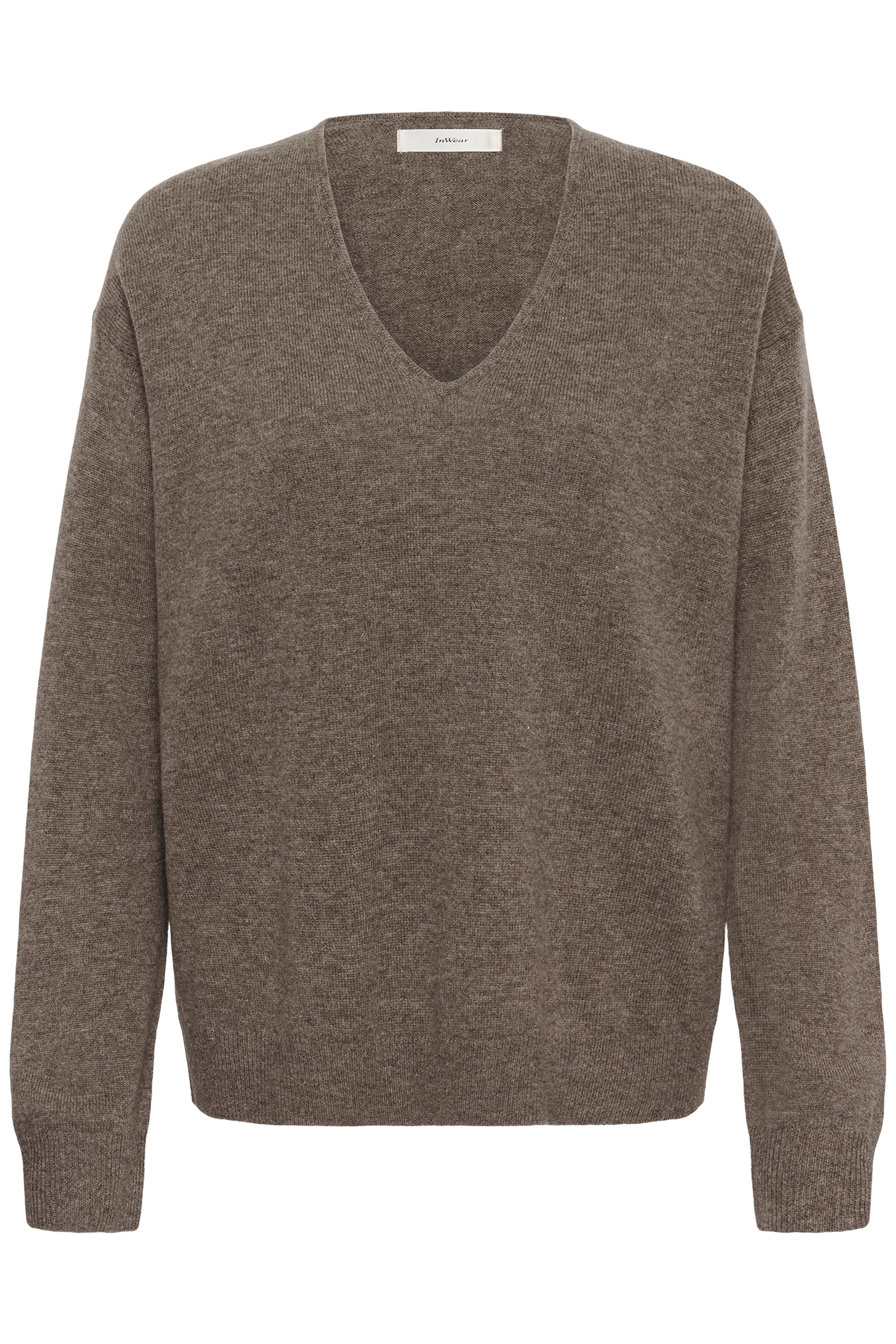 2026FW - In Wear - Pull - TALLY MONIKA V-NECK