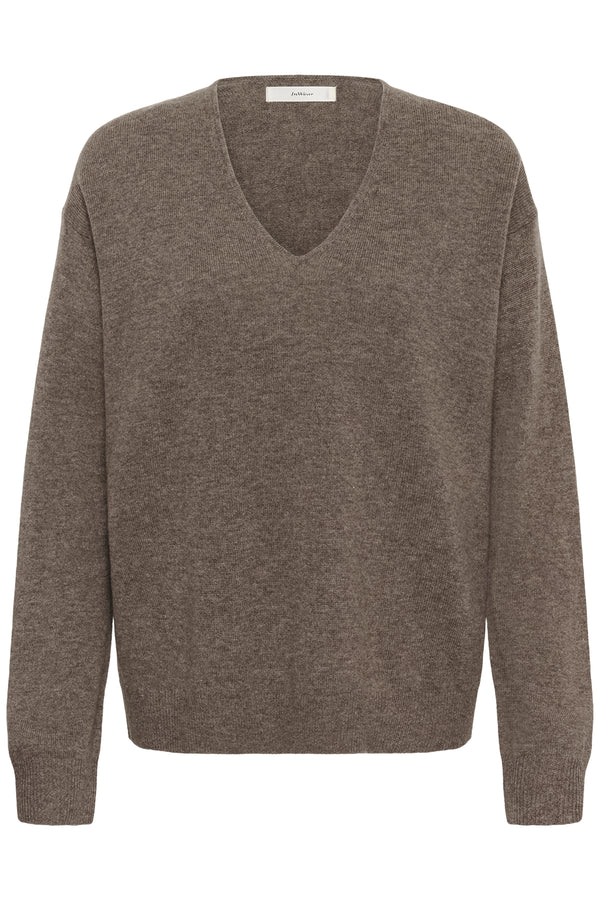 2026FW - In Wear - Pull - TALLY MONIKA V-NECK