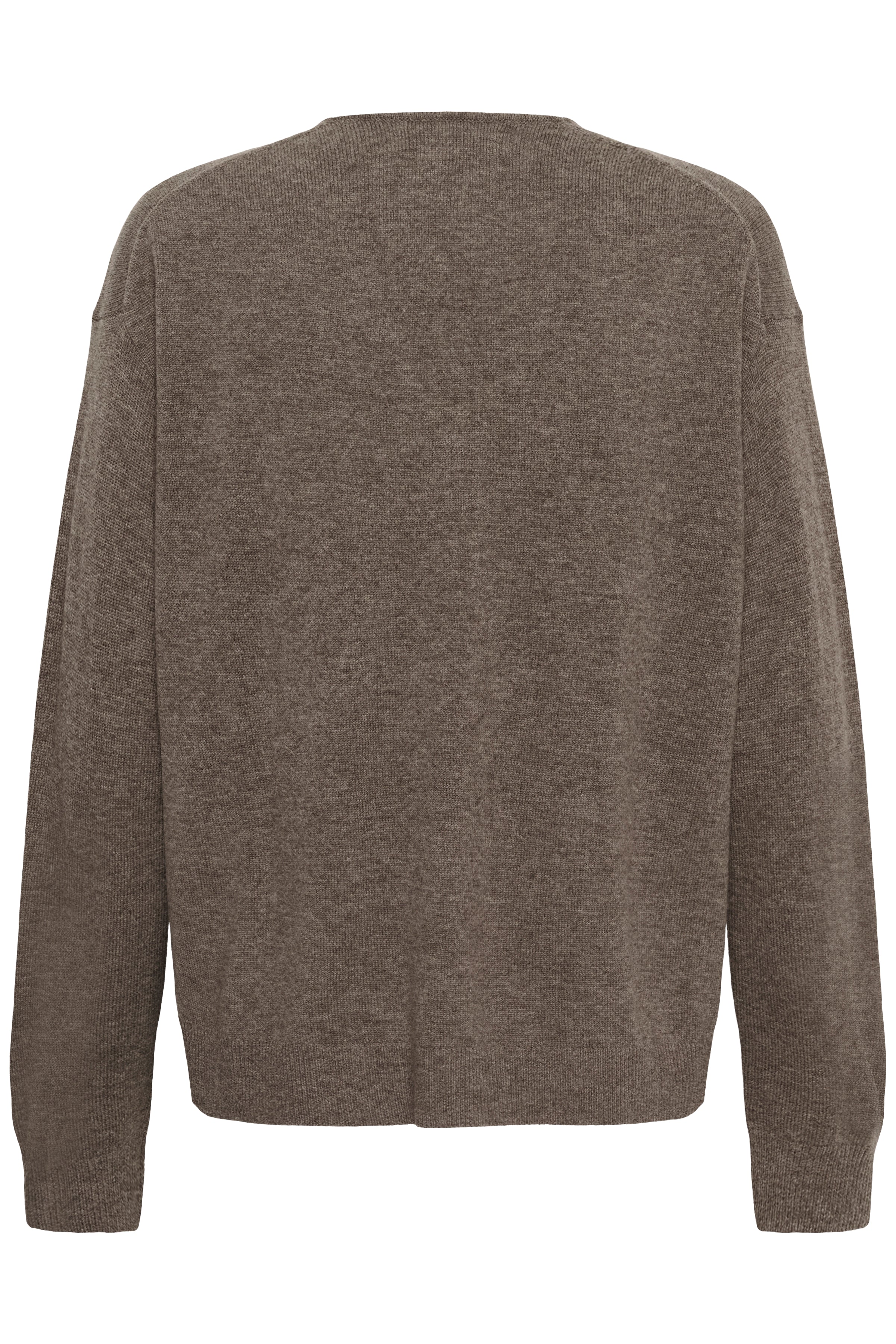 2026FW - In Wear - Pull - TALLY MONIKA V-NECK