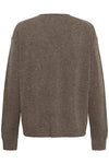 2026FW - In Wear - Pull - TALLY MONIKA V-NECK