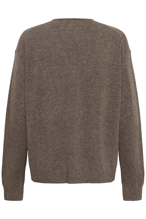 2026FW - In Wear - Pull - TALLY MONIKA V-NECK