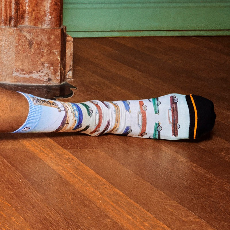 2025FW - XPOOOS - Chaussettes - LOBBY