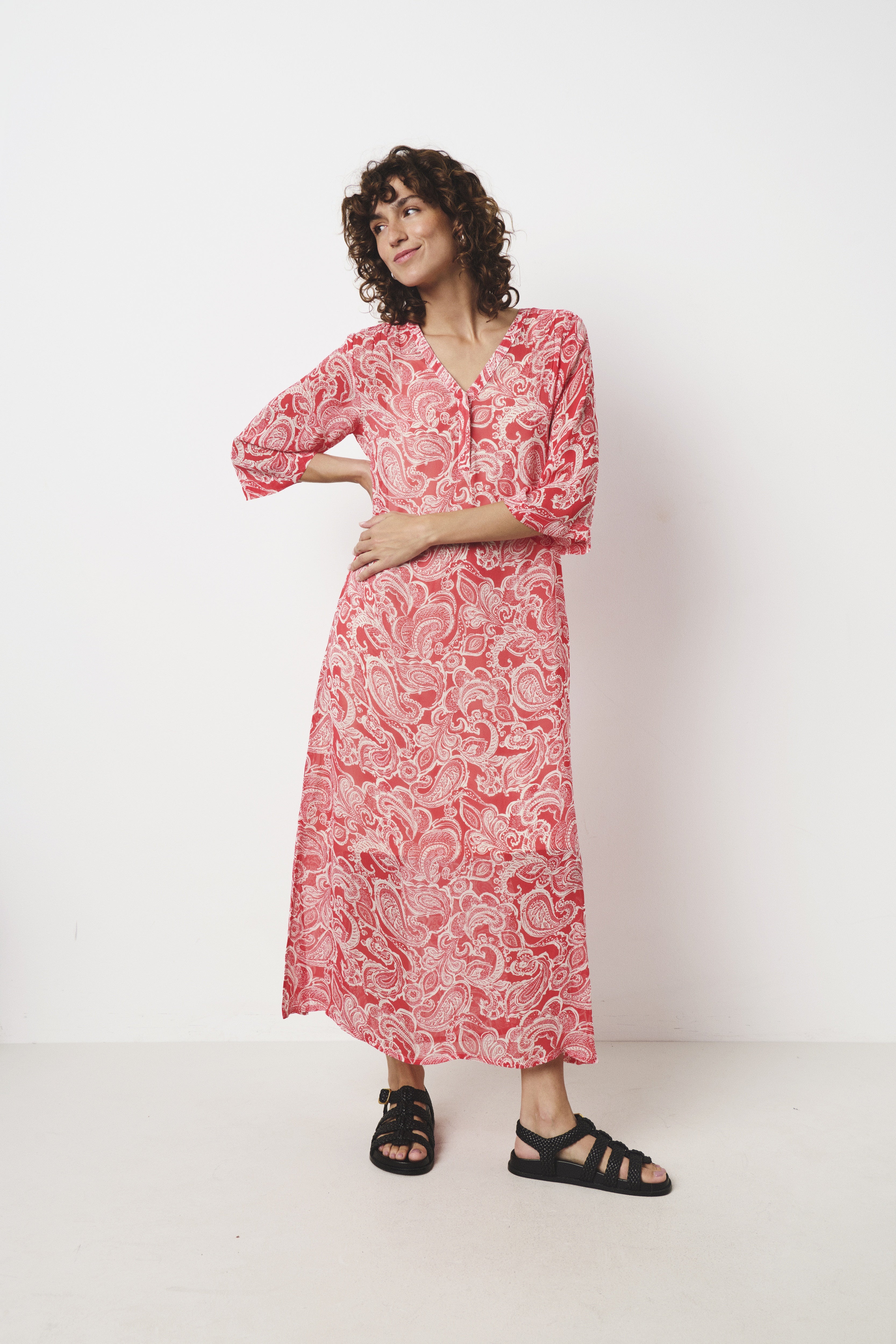 2025SS - Part Two - Robe - Berit