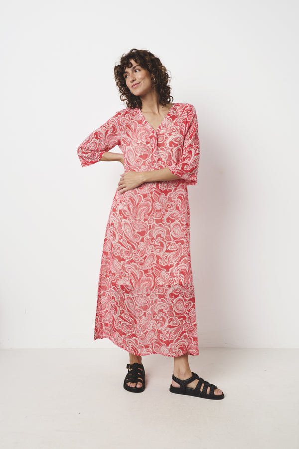 2025SS - Part Two - Robe - Berit