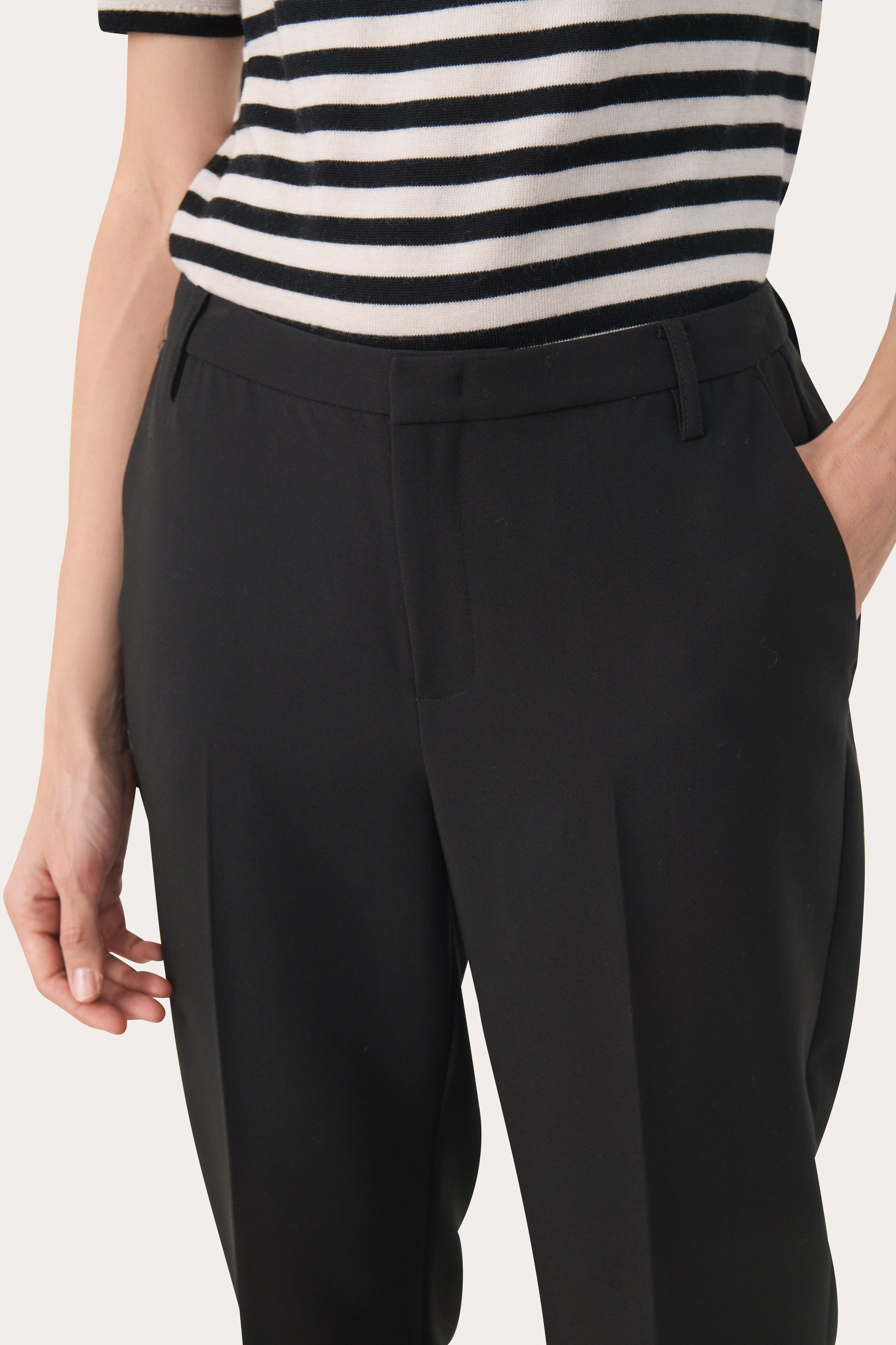 2025FW - Part Two - Pantalon - Birdie
