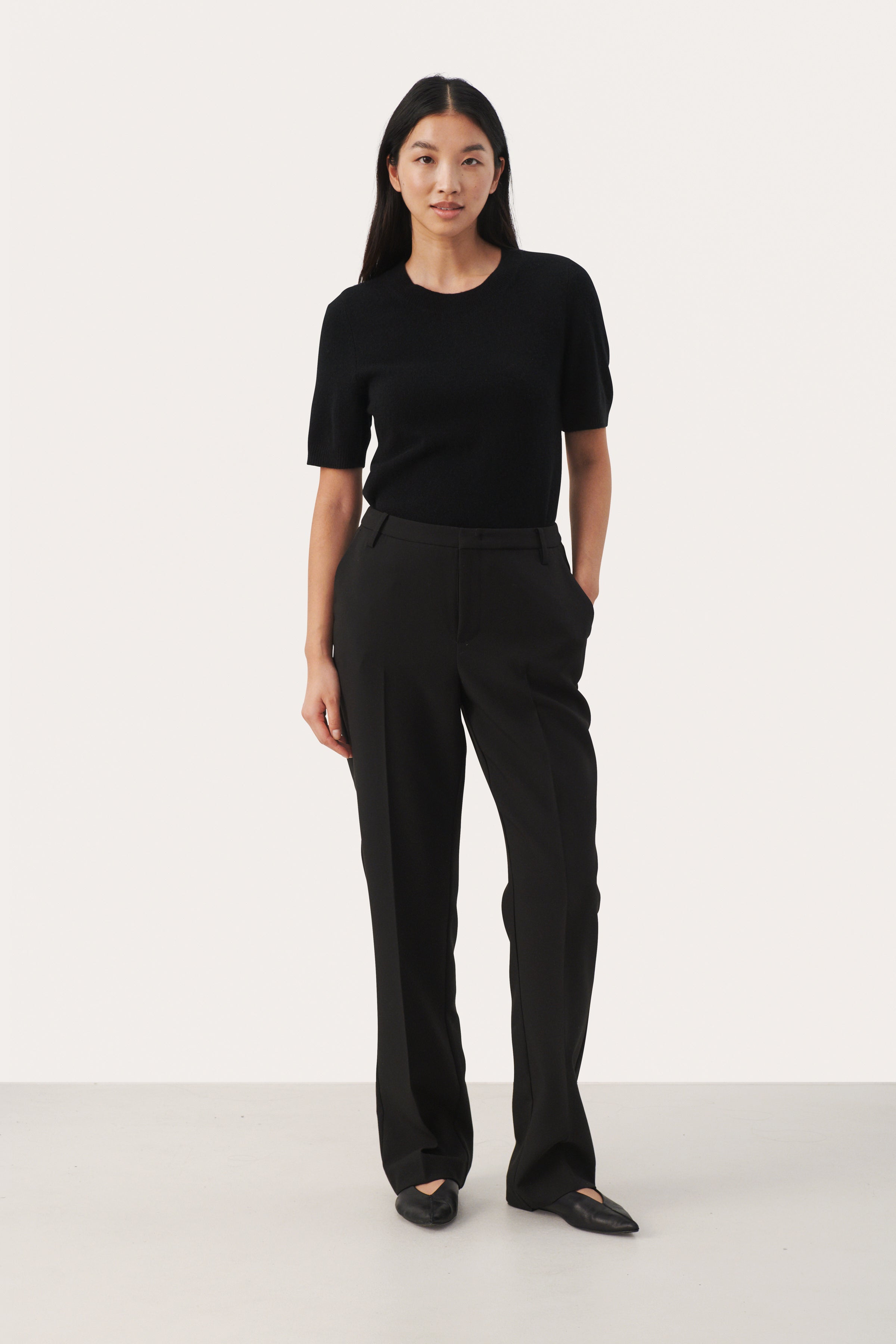 2025FW - Part Two - Pantalon - Birdie
