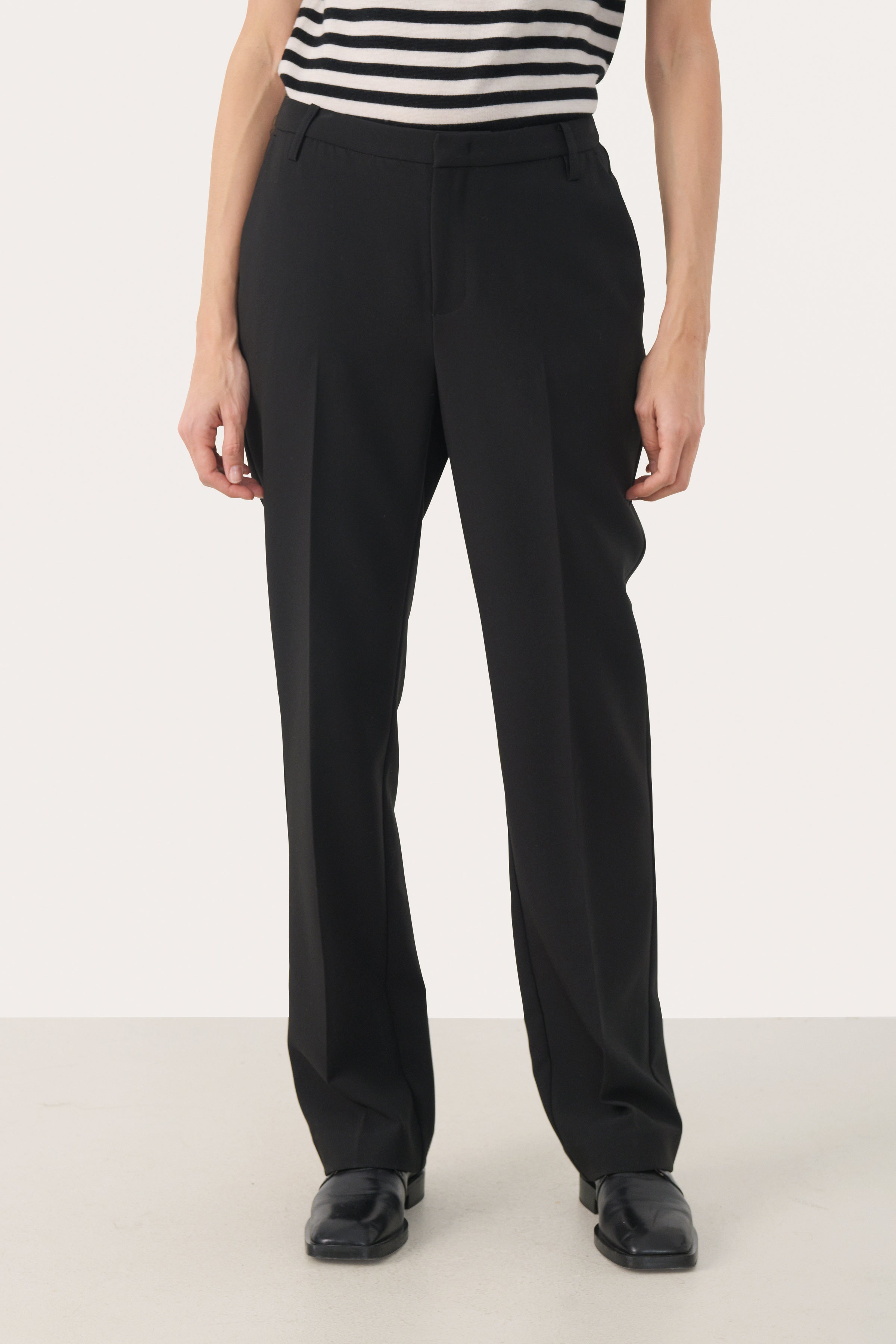 2025FW - Part Two - Pantalon - Birdie