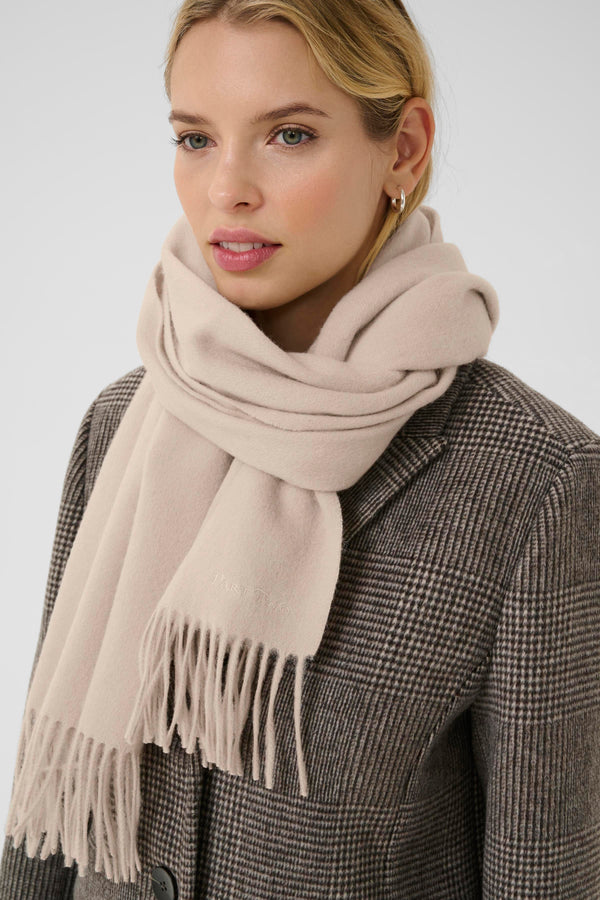 2025FW - Part Two - Foulard - Kitha (Choix de 4 couleurs)
