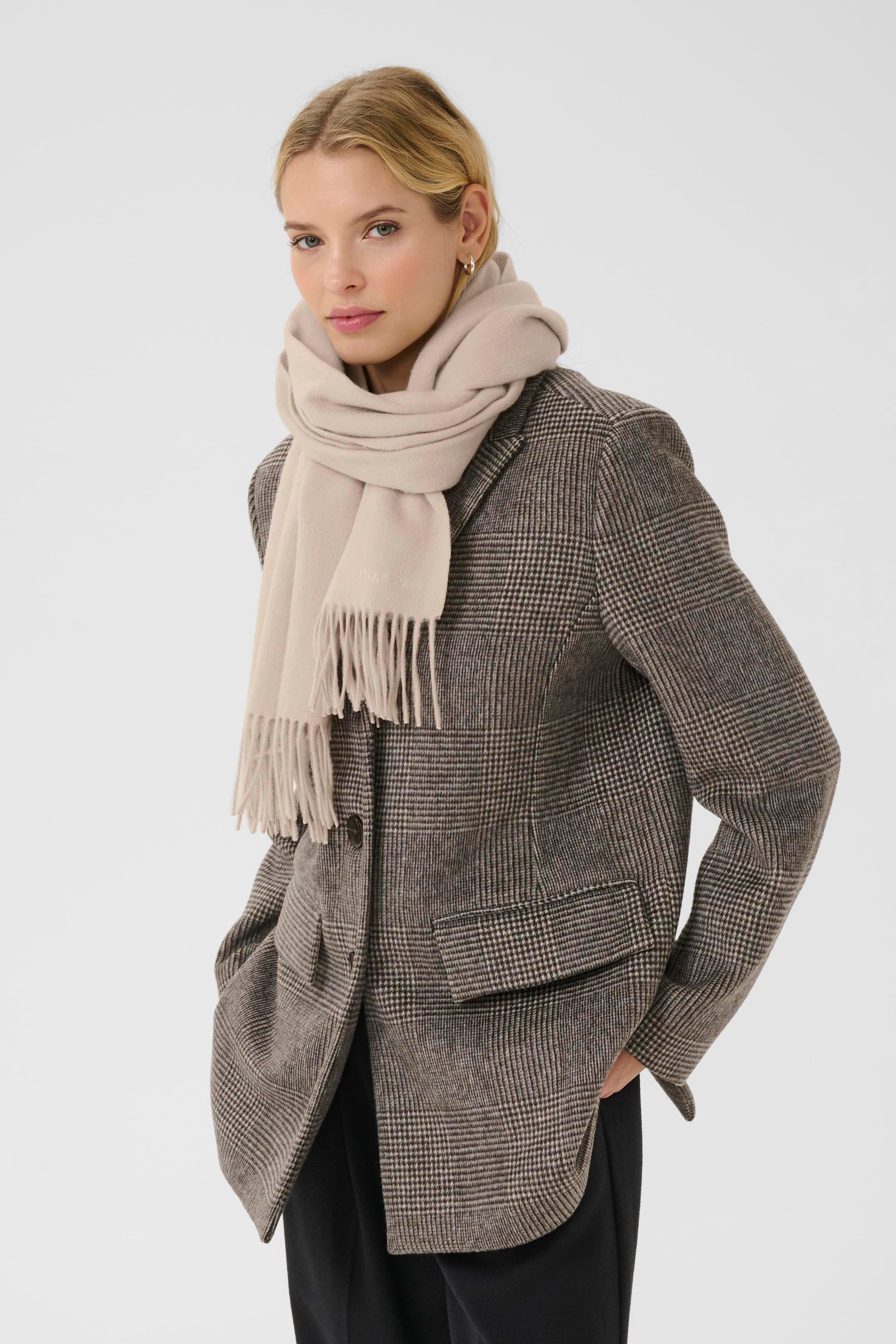 2025FW - Part Two - Foulard - Kitha (Choix de 4 couleurs)