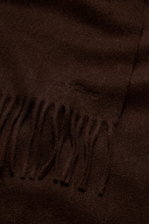 2025FW - Part Two - Foulard - Kitha (Choix de 4 couleurs)