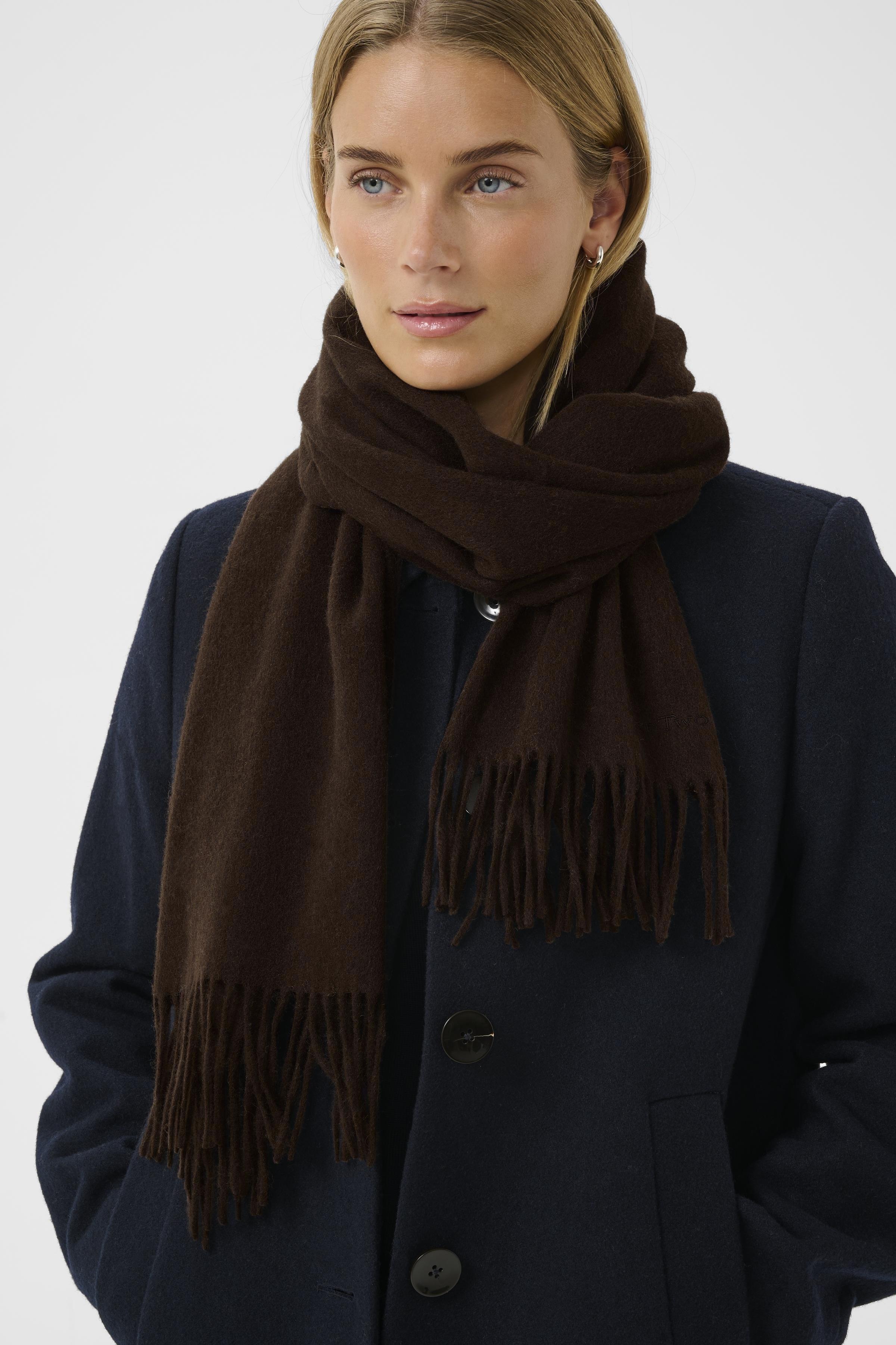 2025FW - Part Two - Foulard - Kitha (Choix de 4 couleurs)
