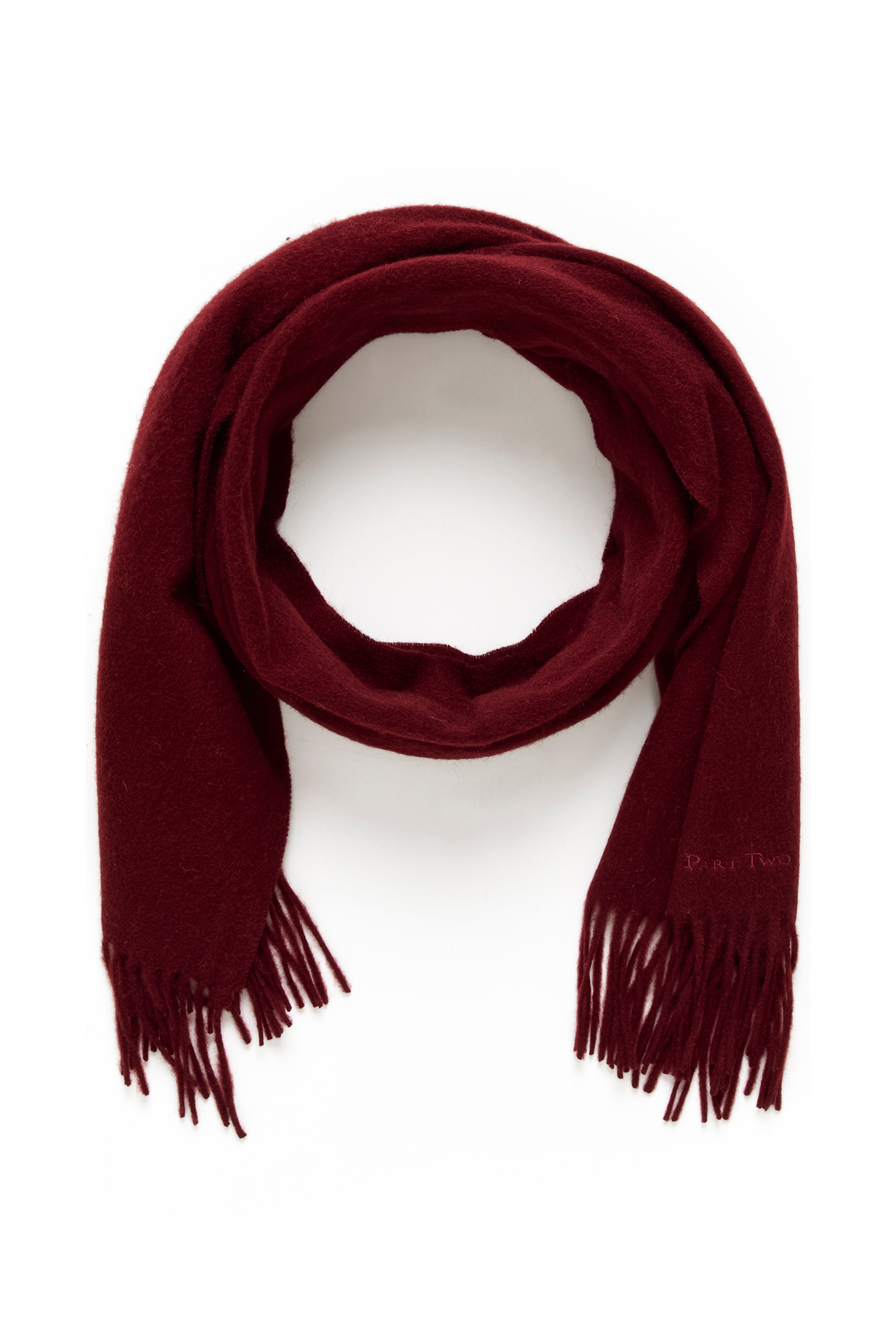 2025FW - Part Two - Foulard - Kitha (Choix de 4 couleurs)