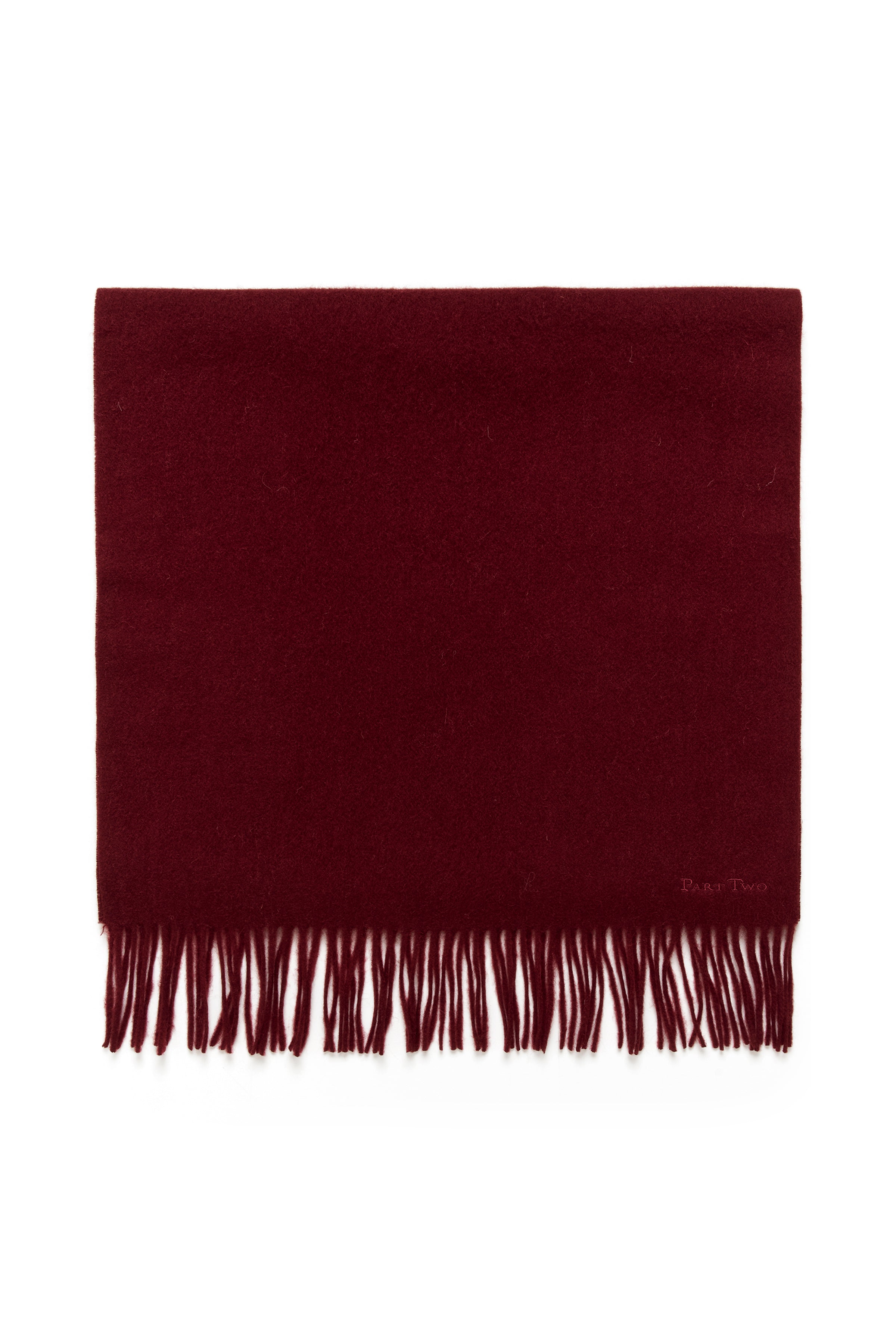 2025FW - Part Two - Foulard - Kitha (Choix de 4 couleurs)
