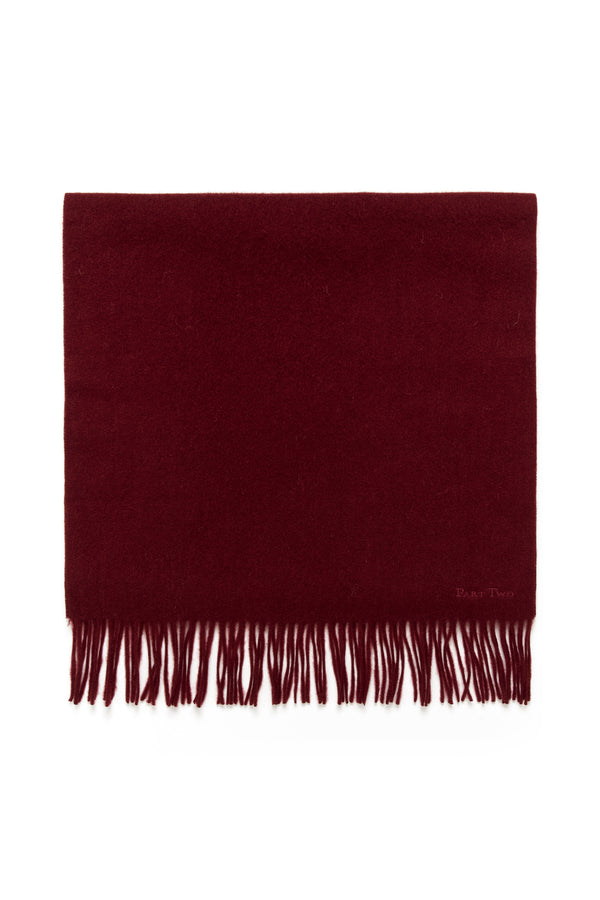 2025FW - Part Two - Foulard - Kitha (Choix de 4 couleurs)