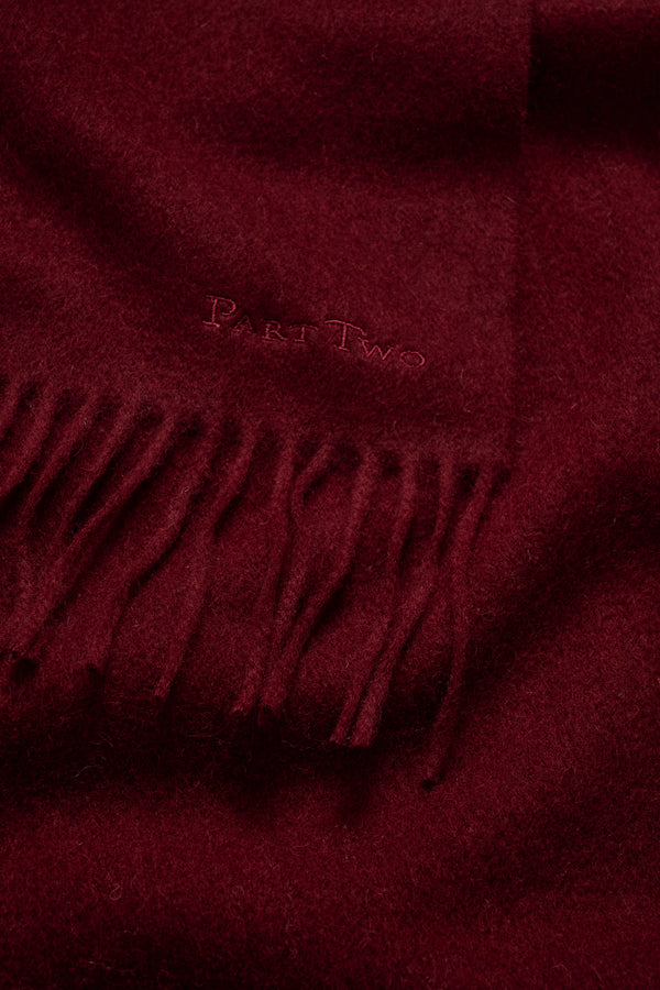 2025FW - Part Two - Foulard - Kitha (Choix de 4 couleurs)