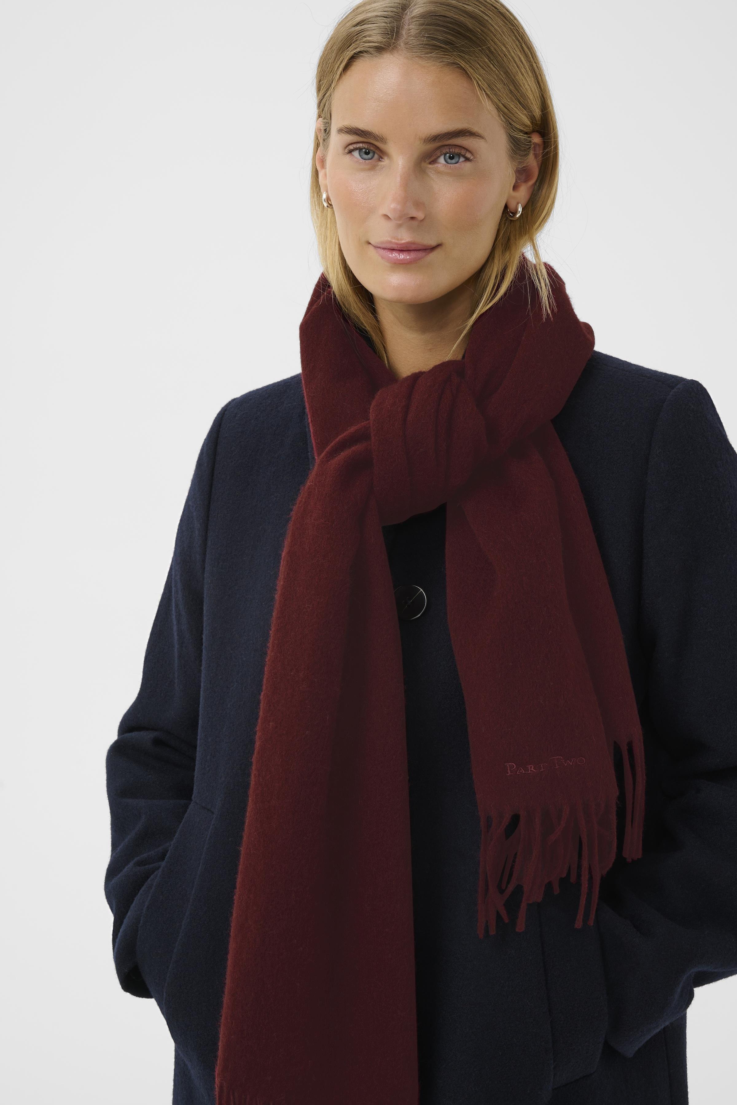 2025FW - Part Two - Foulard - Kitha (Choix de 4 couleurs)