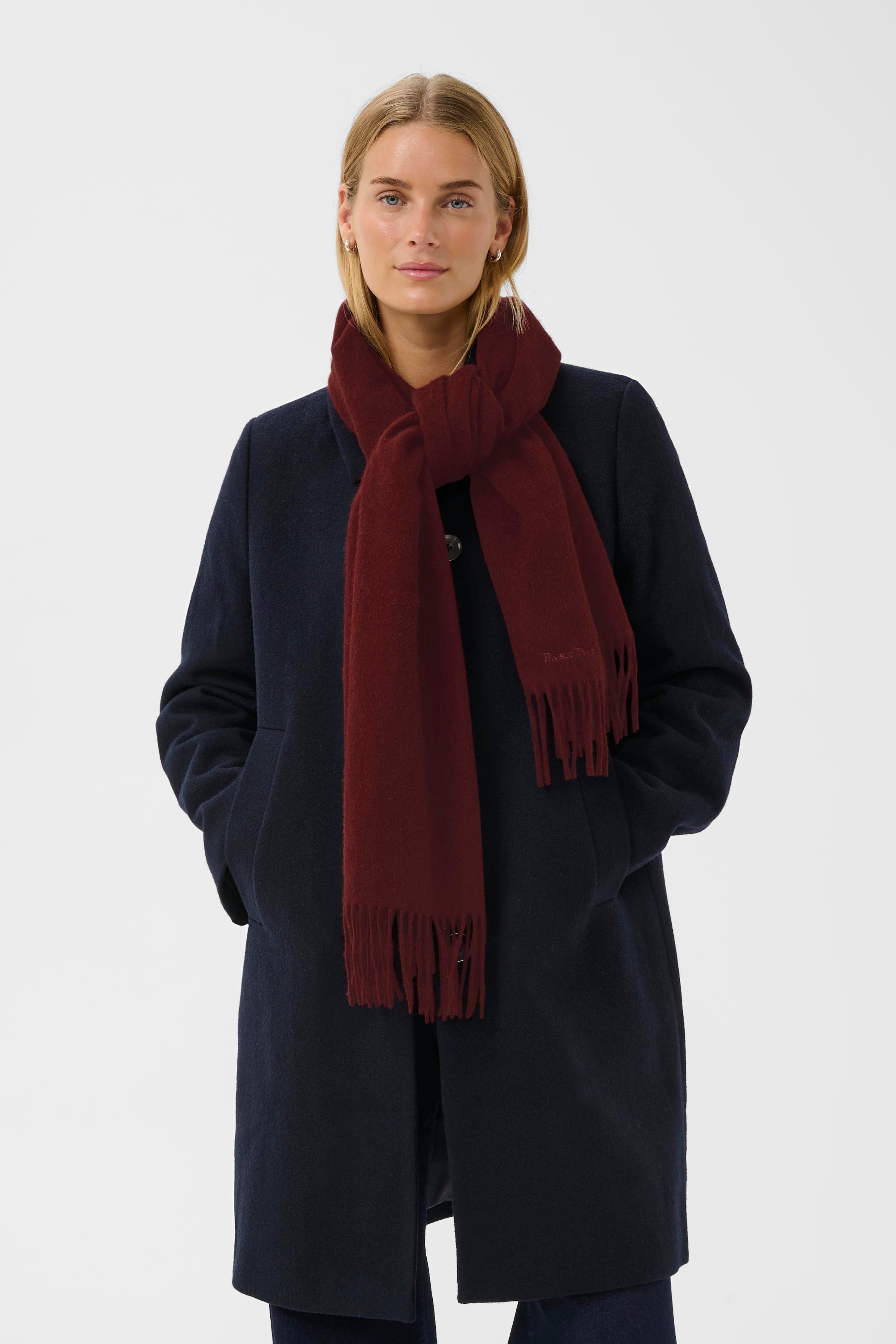 2025FW - Part Two - Foulard - Kitha (Choix de 4 couleurs)